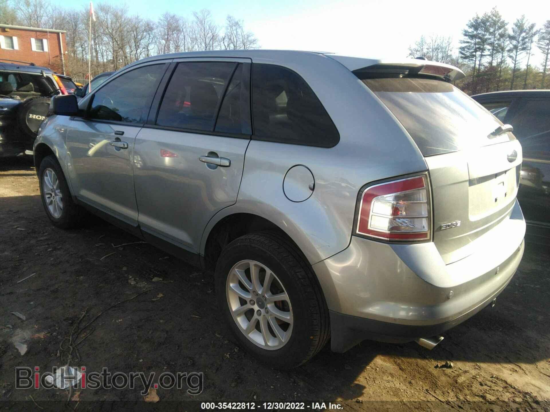 2007 FORD EDGE - VIN: 2FMDK49C77BA88713 - Photo 3