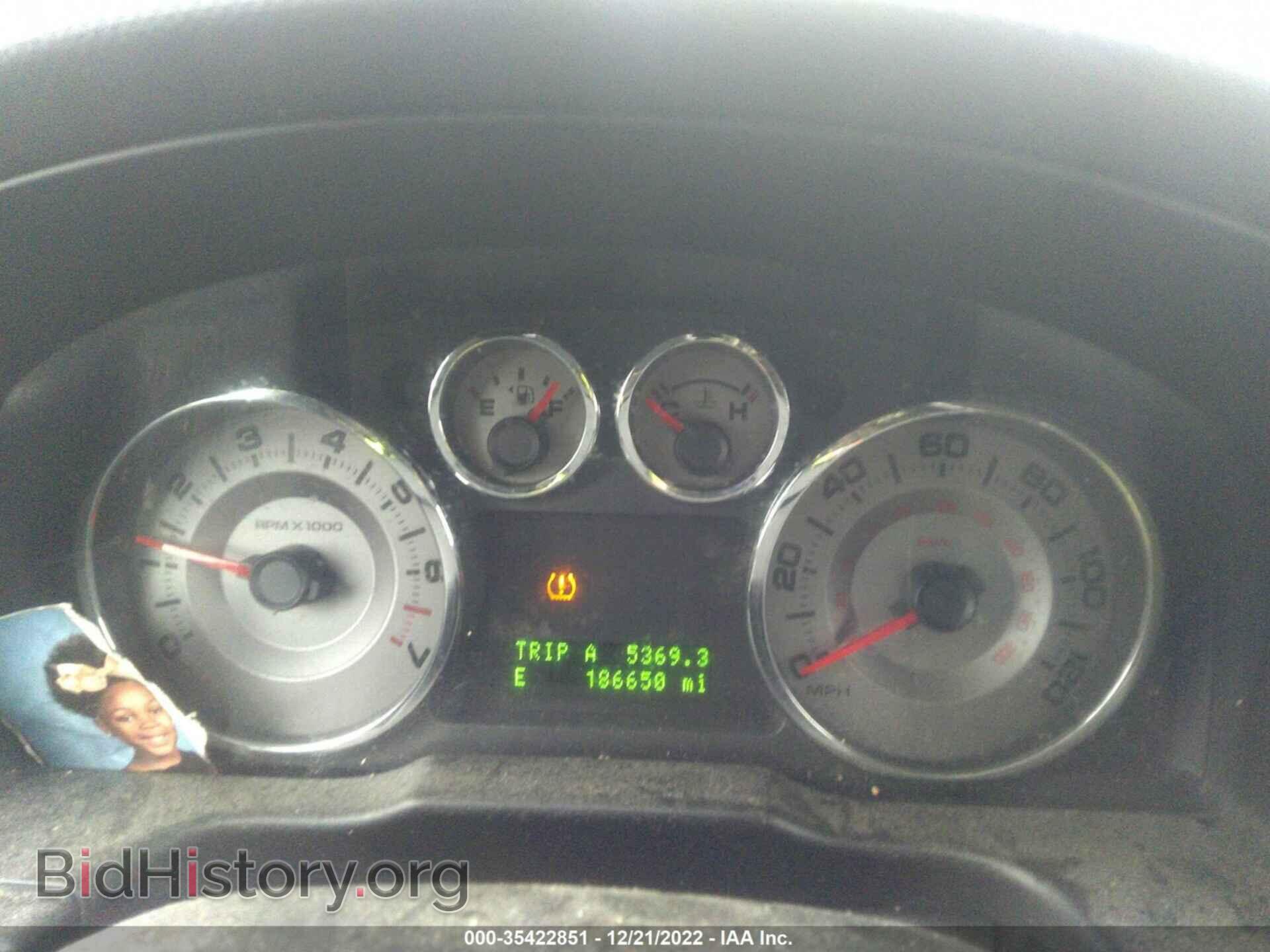 2009 FORD EDGE - VIN: 2FMDK49C59BA85828 - Фото 7