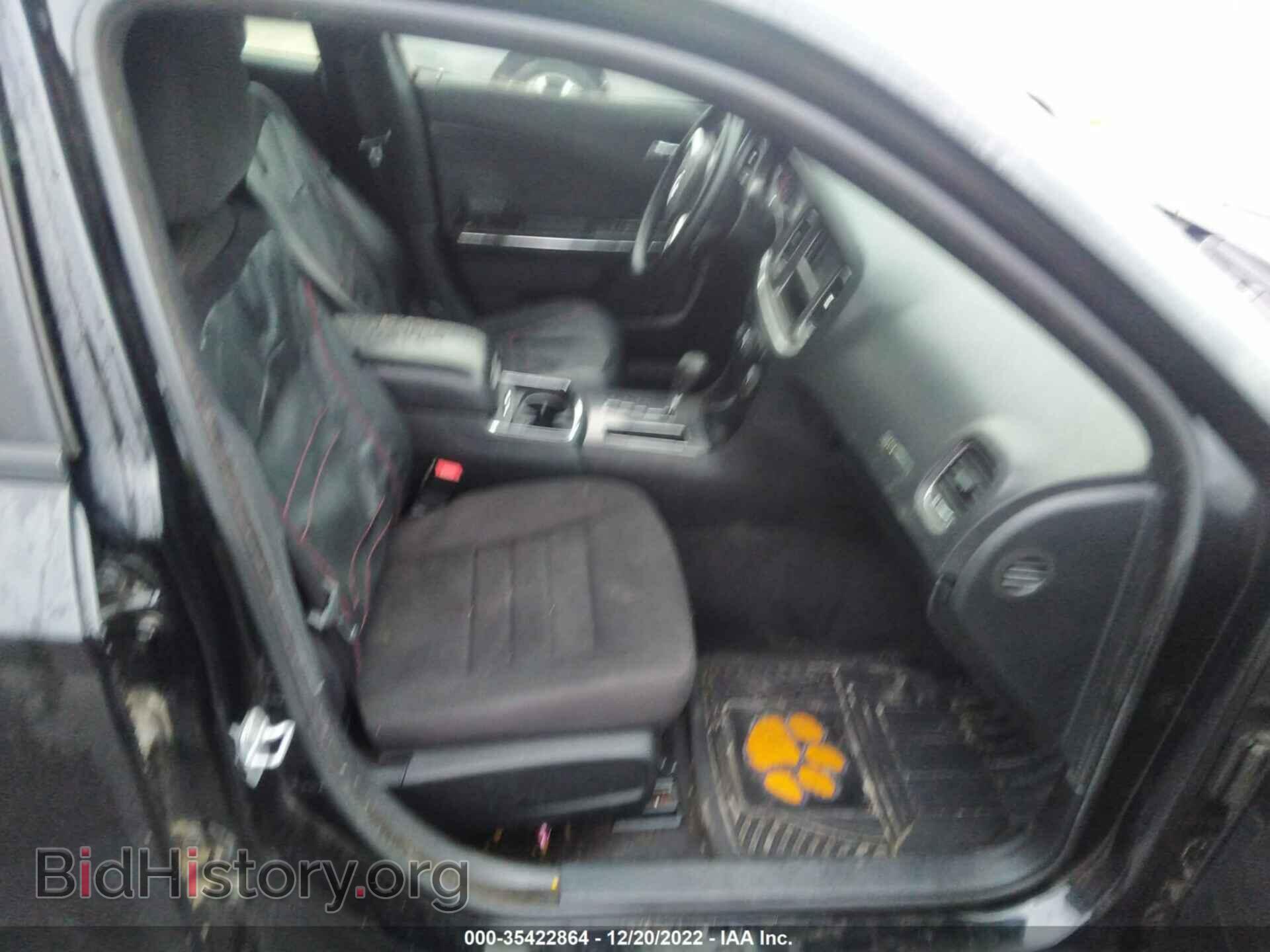 2013 DODGE CHARGER - VIN: 2C3CDXBG8DH688792 - Фото 5