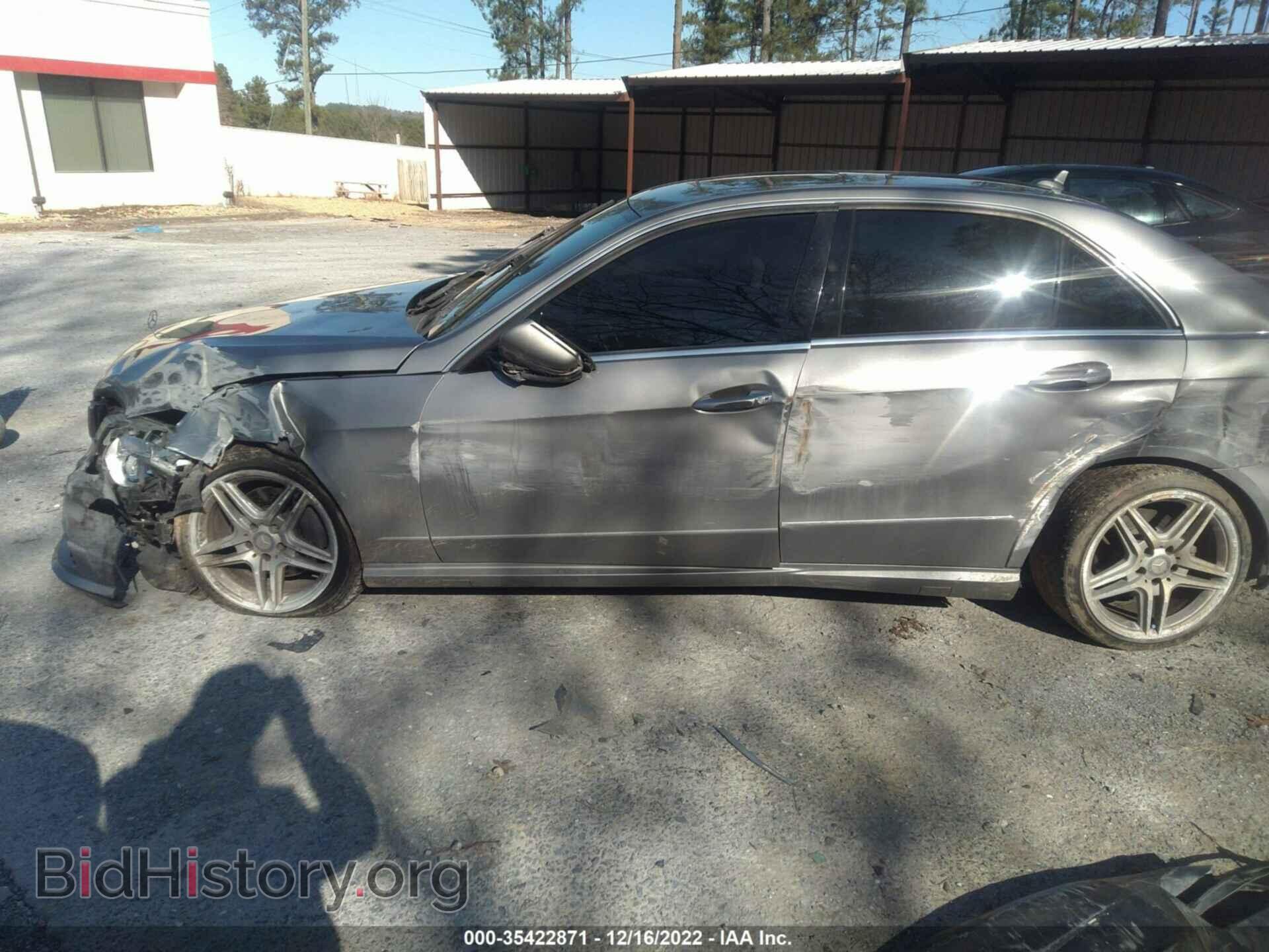 2012 MERCEDES-BENZ E-CLASS - VIN: WDDHF5KB4CA600408 - Фото 6