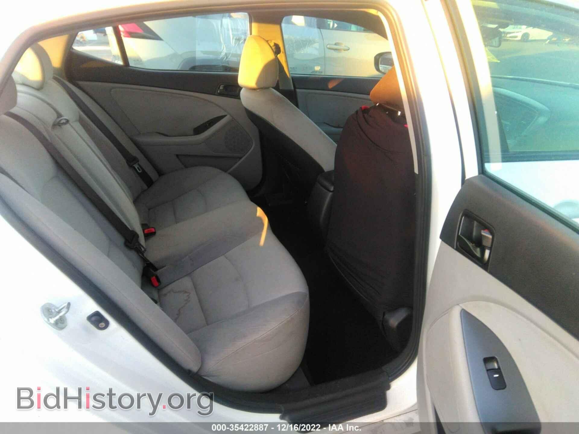 2015 KIA OPTIMA - VIN: KNAGM4A75F5658055 - Фото 8