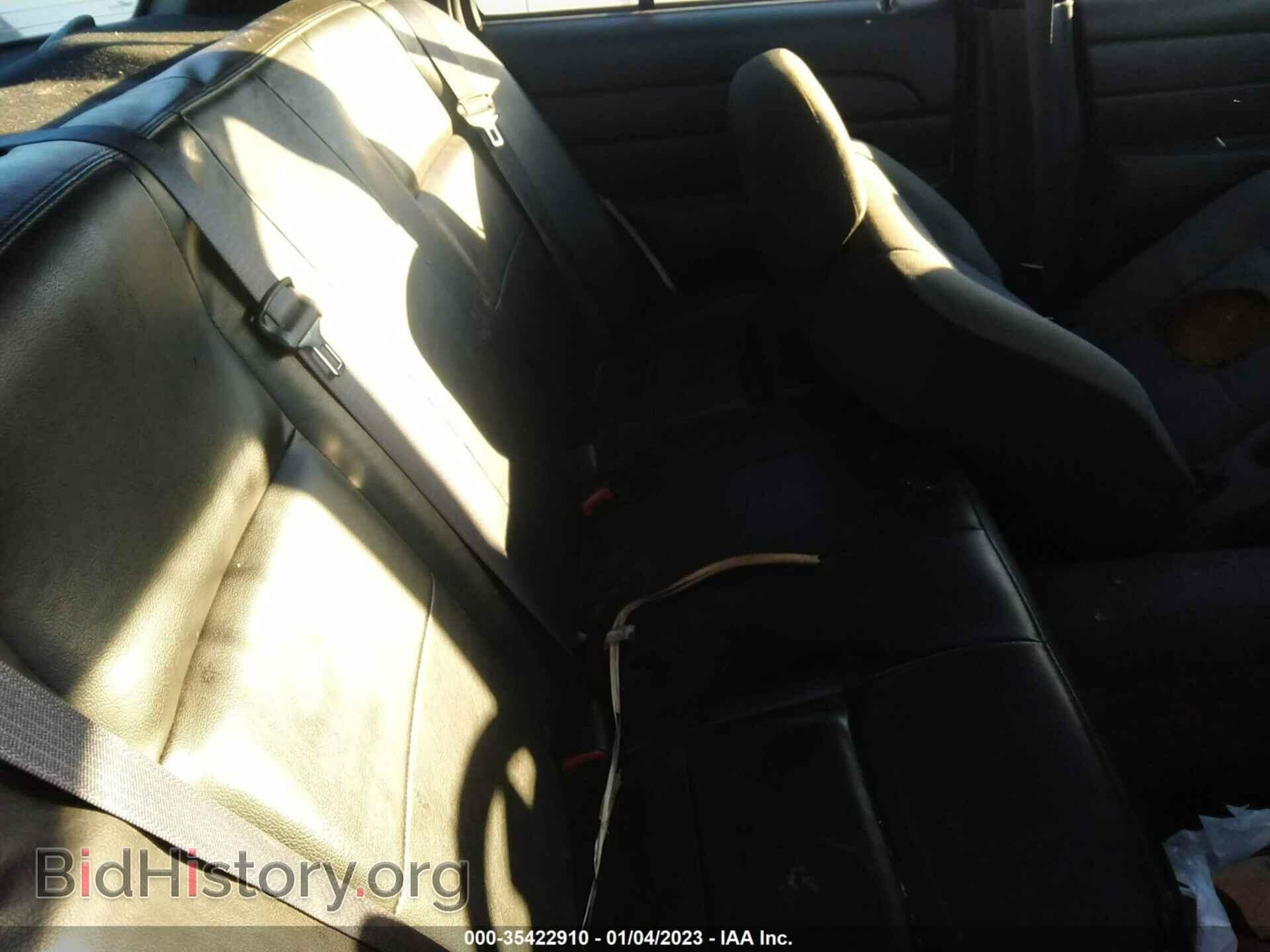 2009 FORD POLICE INTERCEPTOR - VIN: 2FAHP71V99X120403 - Photo 8