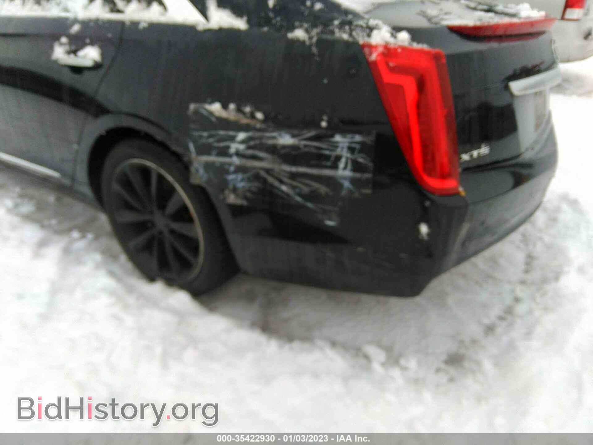 2013 CADILLAC XTS - VIN: 2G61P5S37D9131123 - Photo 6