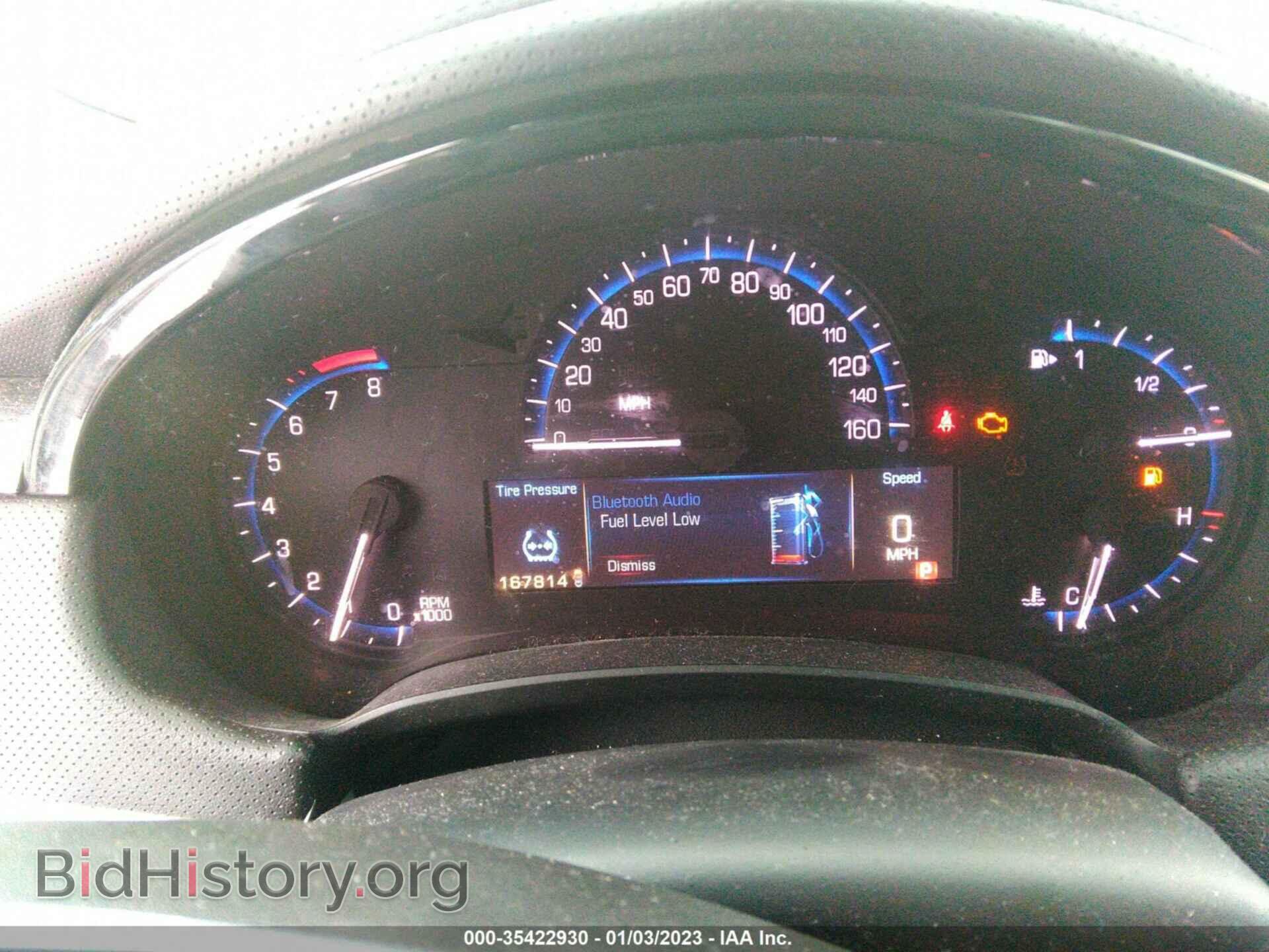 2013 CADILLAC XTS - VIN: 2G61P5S37D9131123 - Photo 7