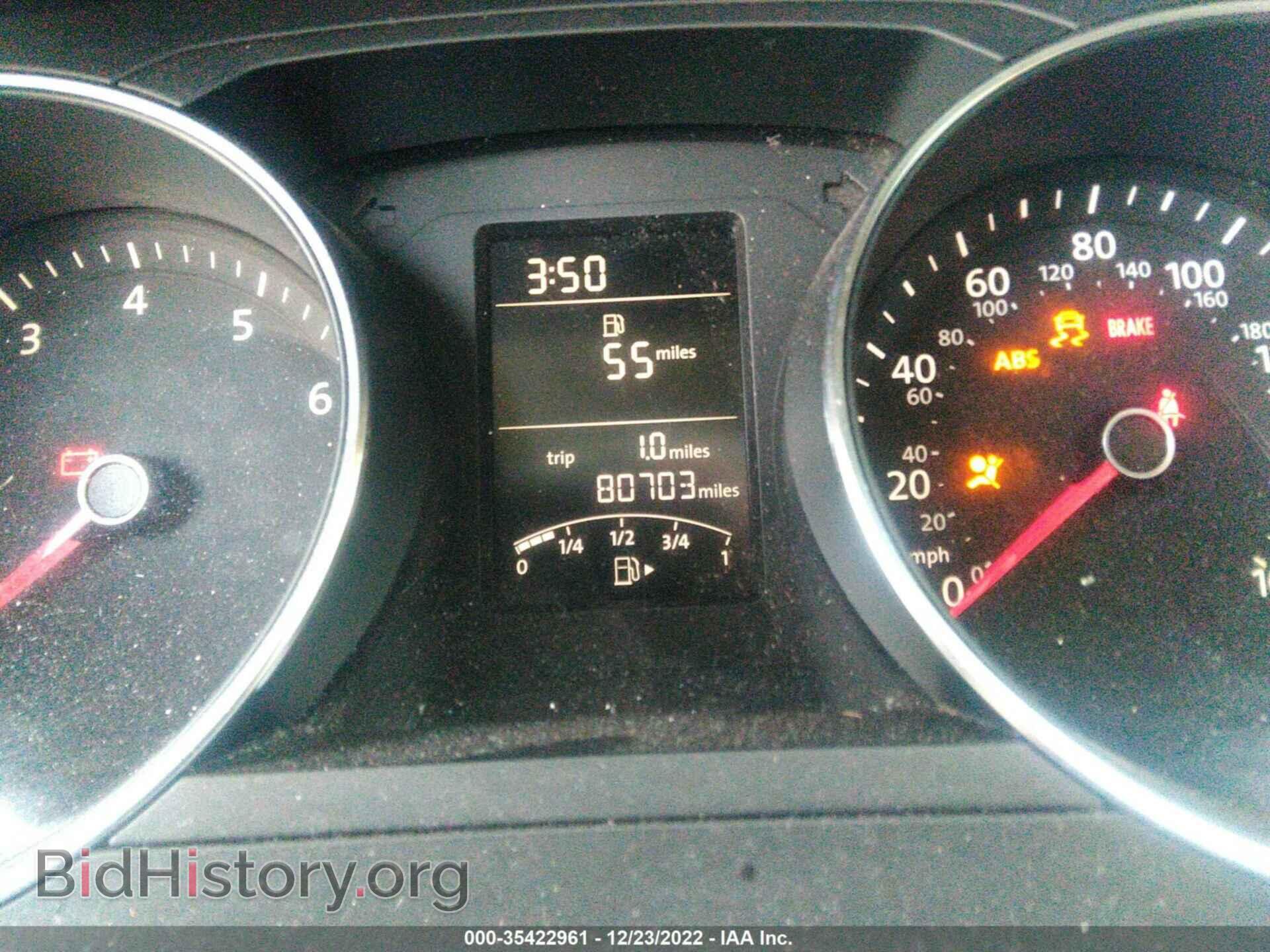 2017 VOLKSWAGEN JETTA - VIN: 3VW2B7AJ6HM365663 - Фото 7
