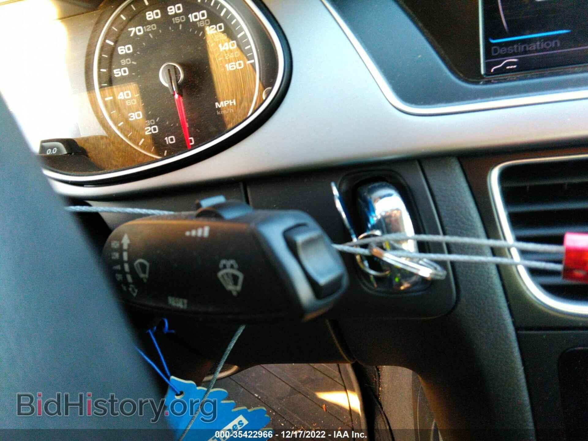 2014 AUDI A4 - VIN: WAUBFAFL5EN041830 - Photo 11