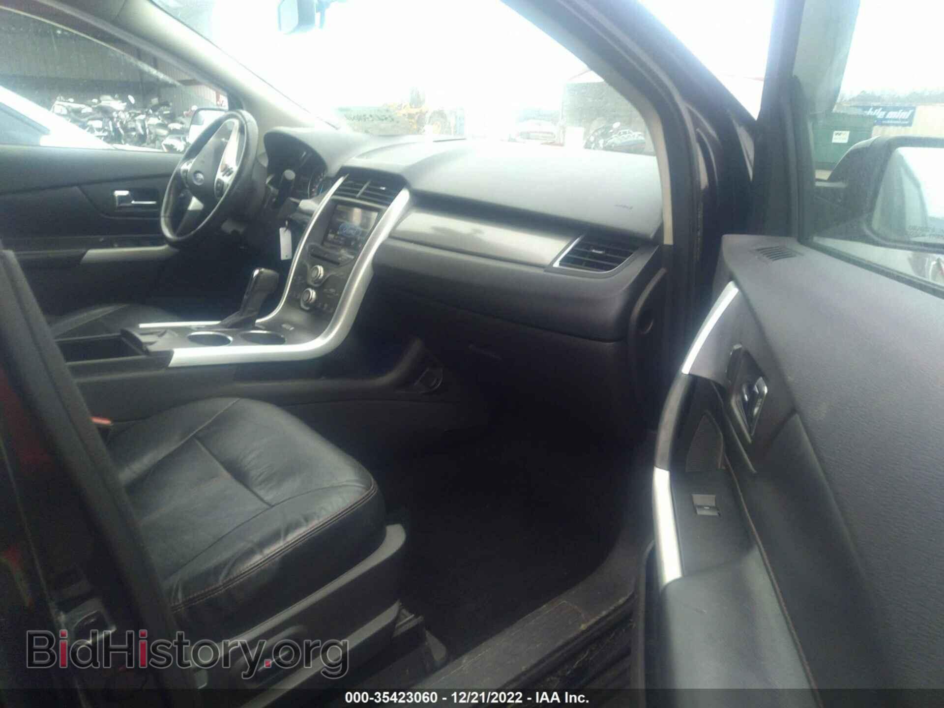 2012 FORD EDGE - VIN: 2FMDK3J91CBA03661 - Photo 5