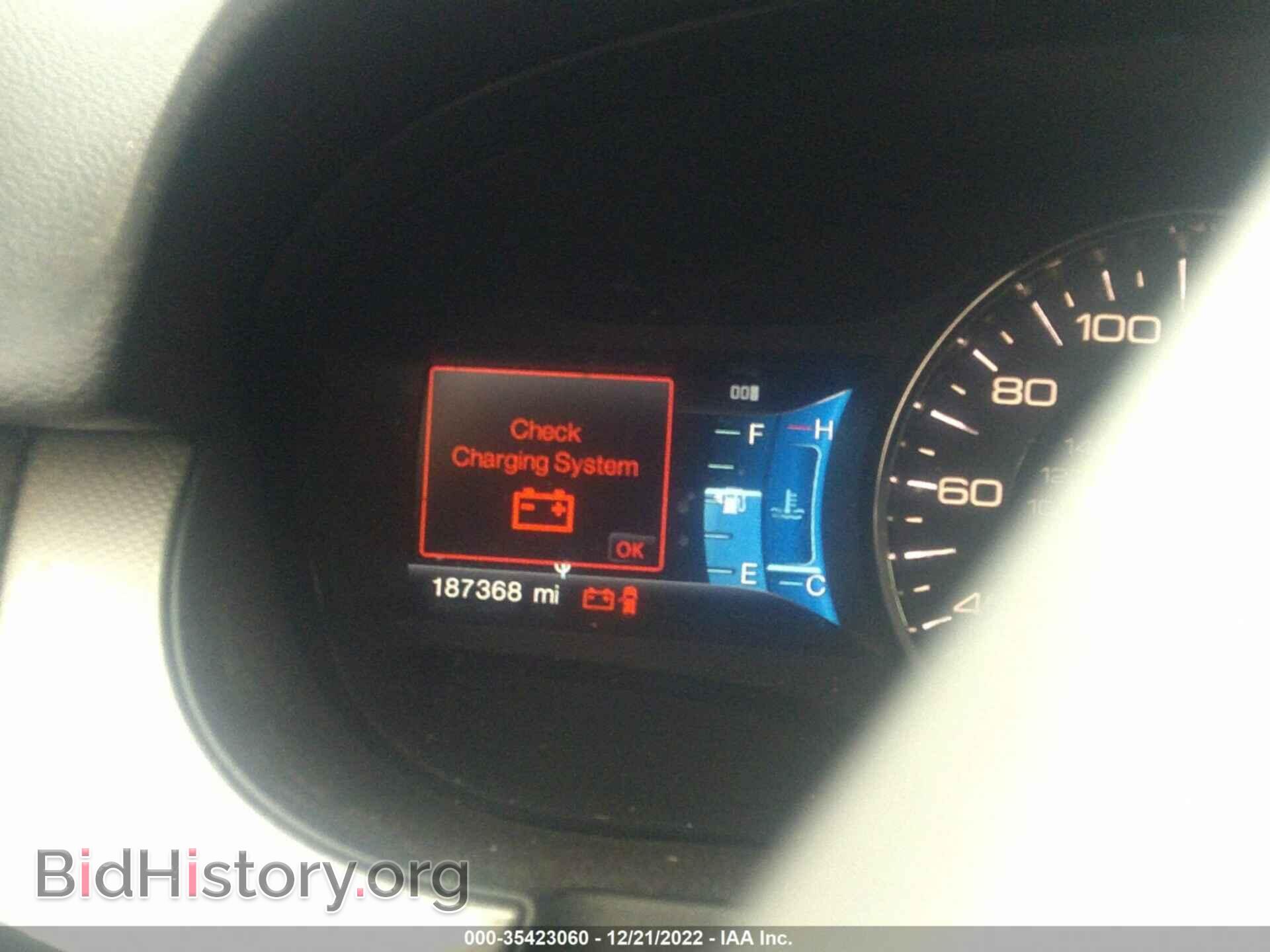 2012 FORD EDGE - VIN: 2FMDK3J91CBA03661 - Photo 7