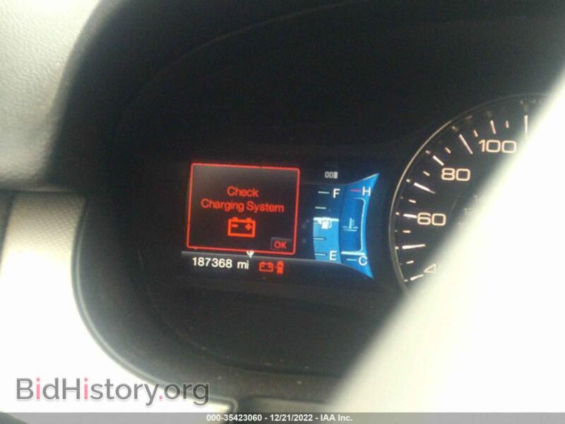 2012 Ford EDGE (VIN 2FMDK3J91CBA03661) — фото 7 из 12