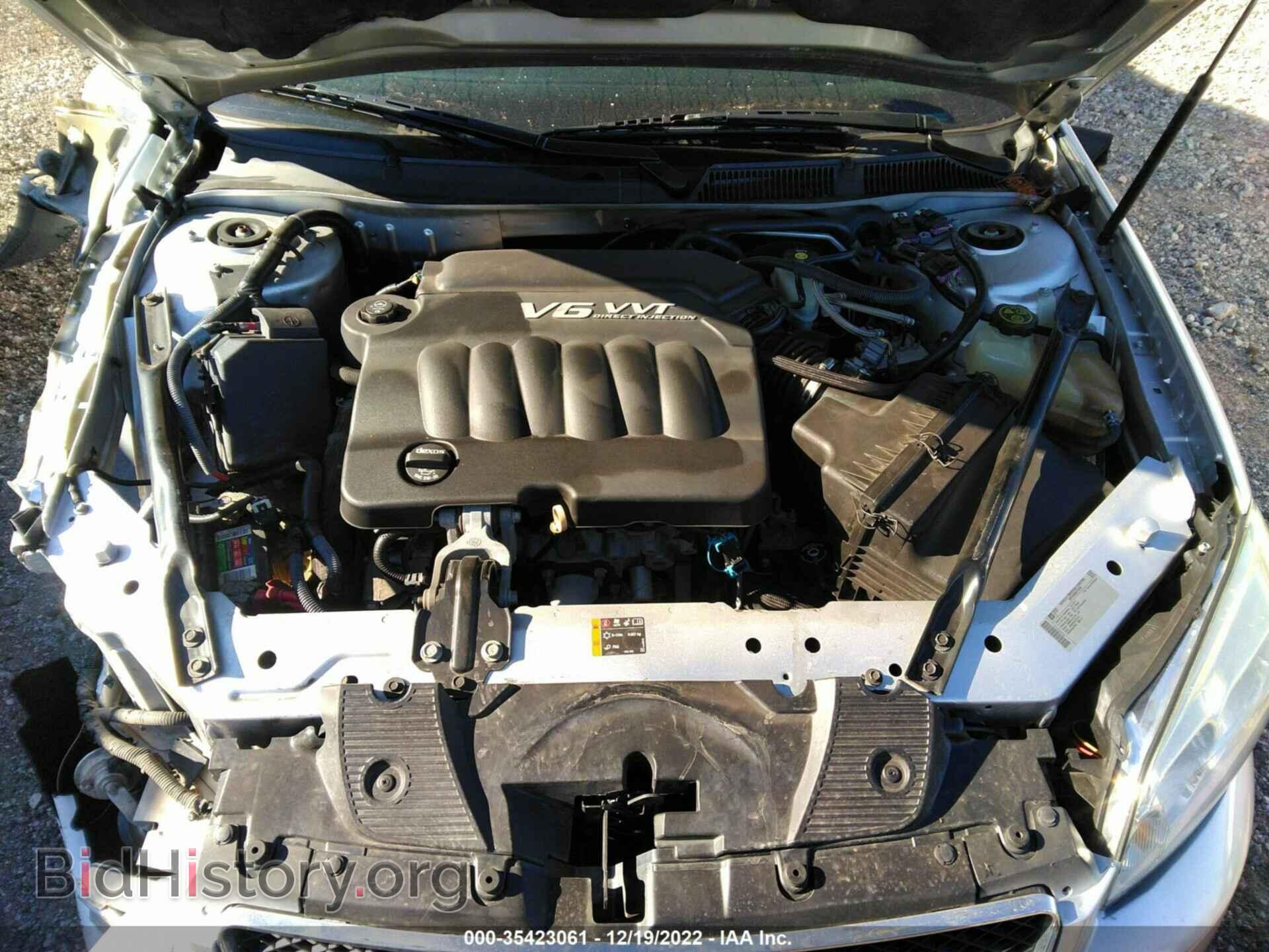 2013 CHEVROLET IMPALA - VIN: 2G1WG5E34D1221514 - Фото 10