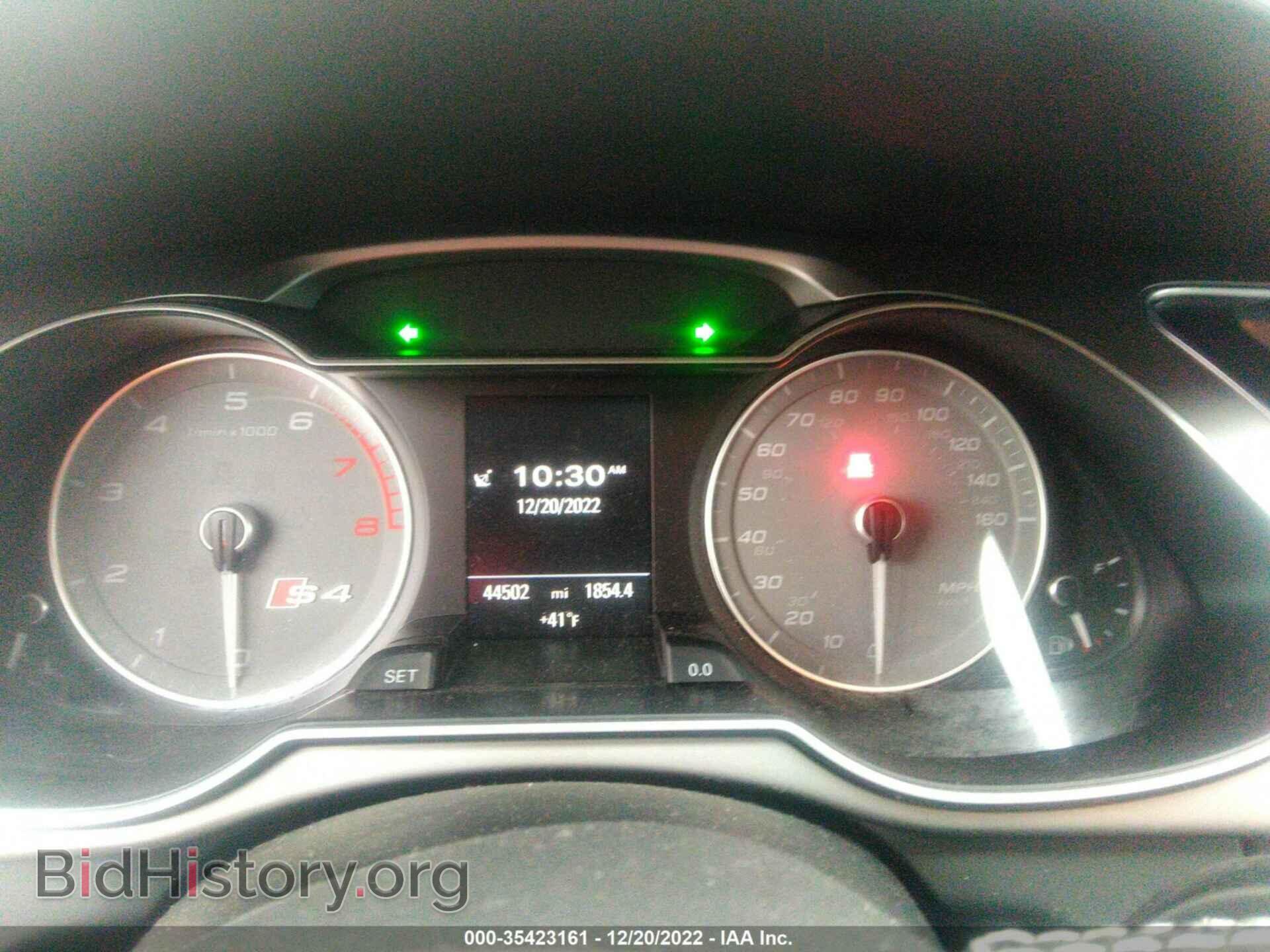 2015 AUDI S4 - VIN: WAUDGAFL9FA031932 - Photo 7