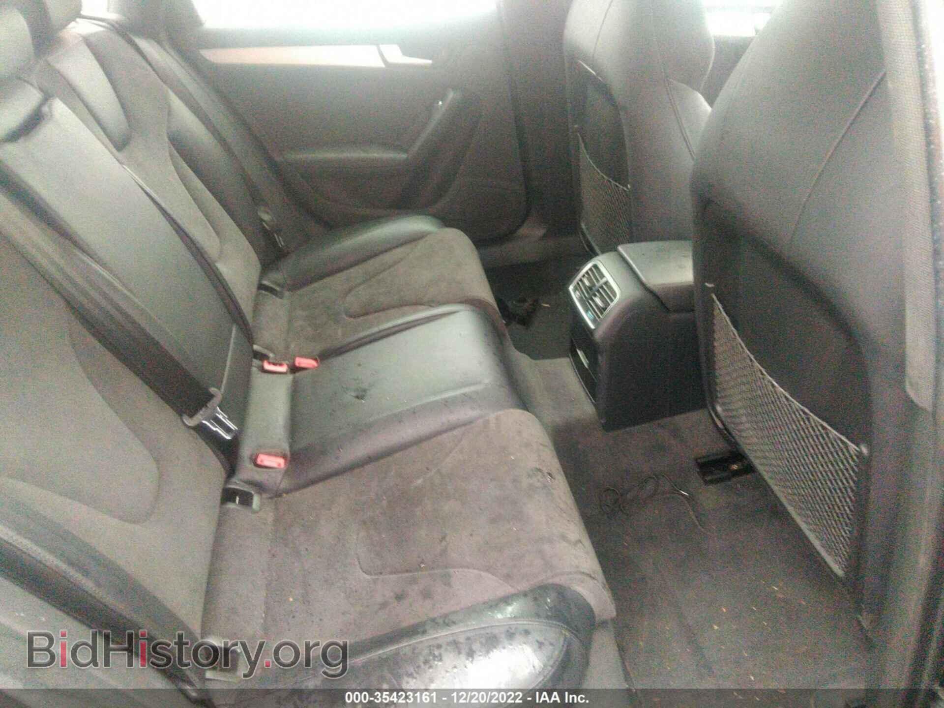 2015 AUDI S4 - VIN: WAUDGAFL9FA031932 - Photo 8