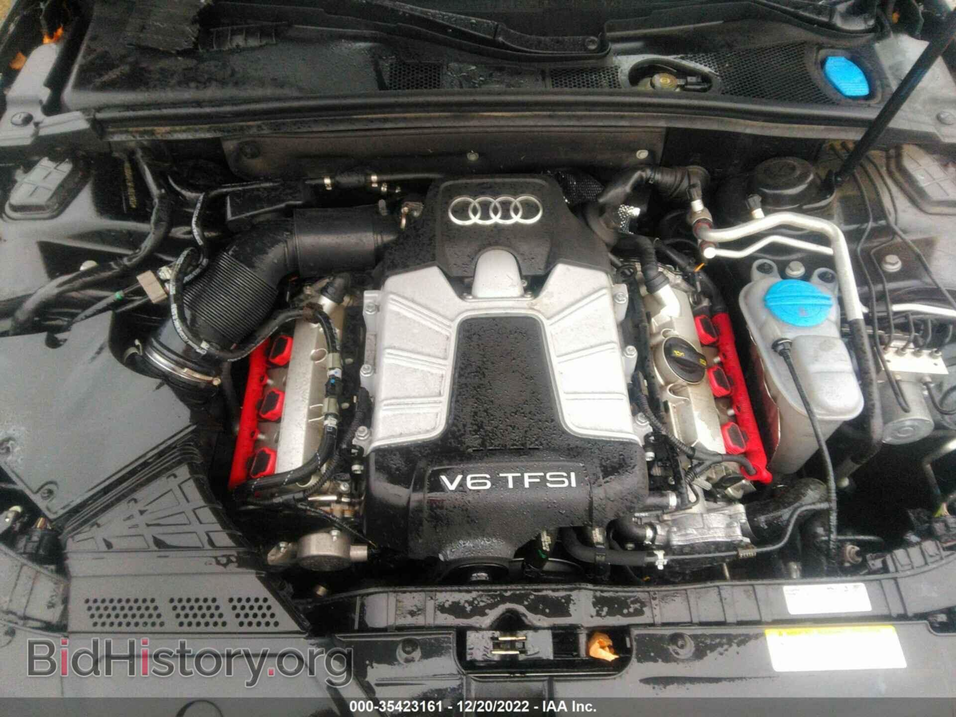 2015 AUDI S4 - VIN: WAUDGAFL9FA031932 - Photo 10