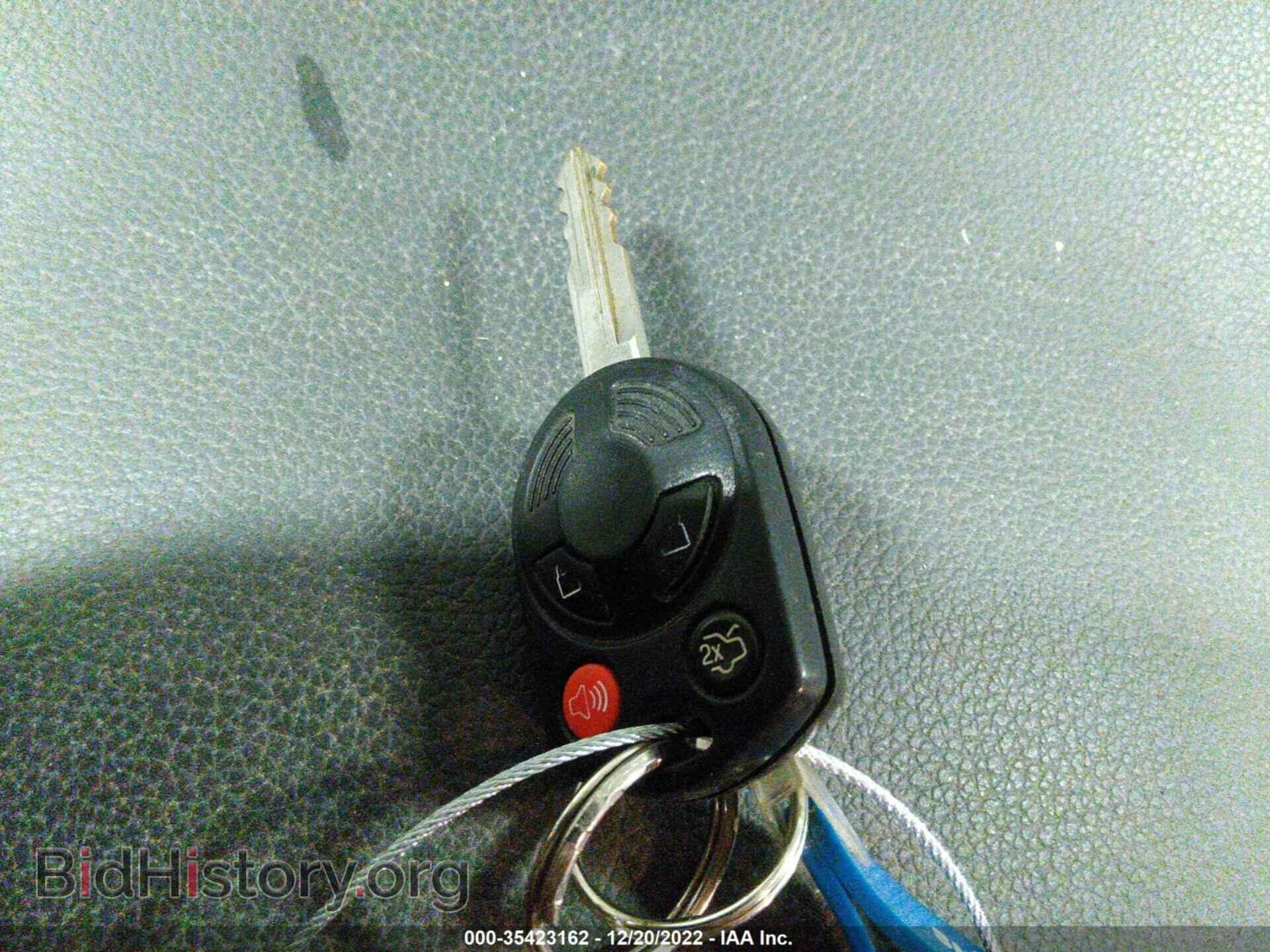 2009 FORD FLEX - VIN: 2FMEK63C39BA12675 - Фото 11