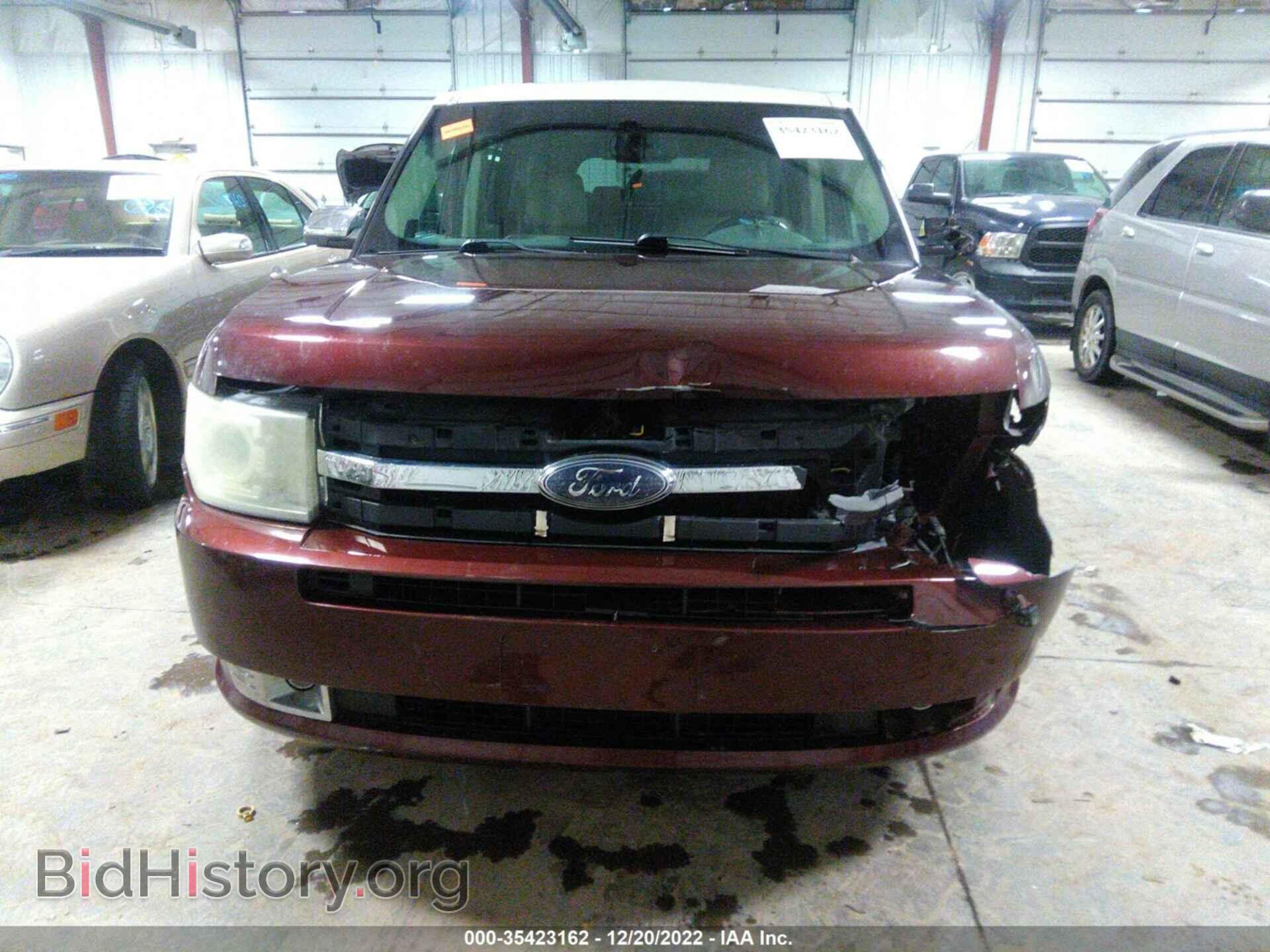 2009 FORD FLEX - VIN: 2FMEK63C39BA12675 - Фото 6