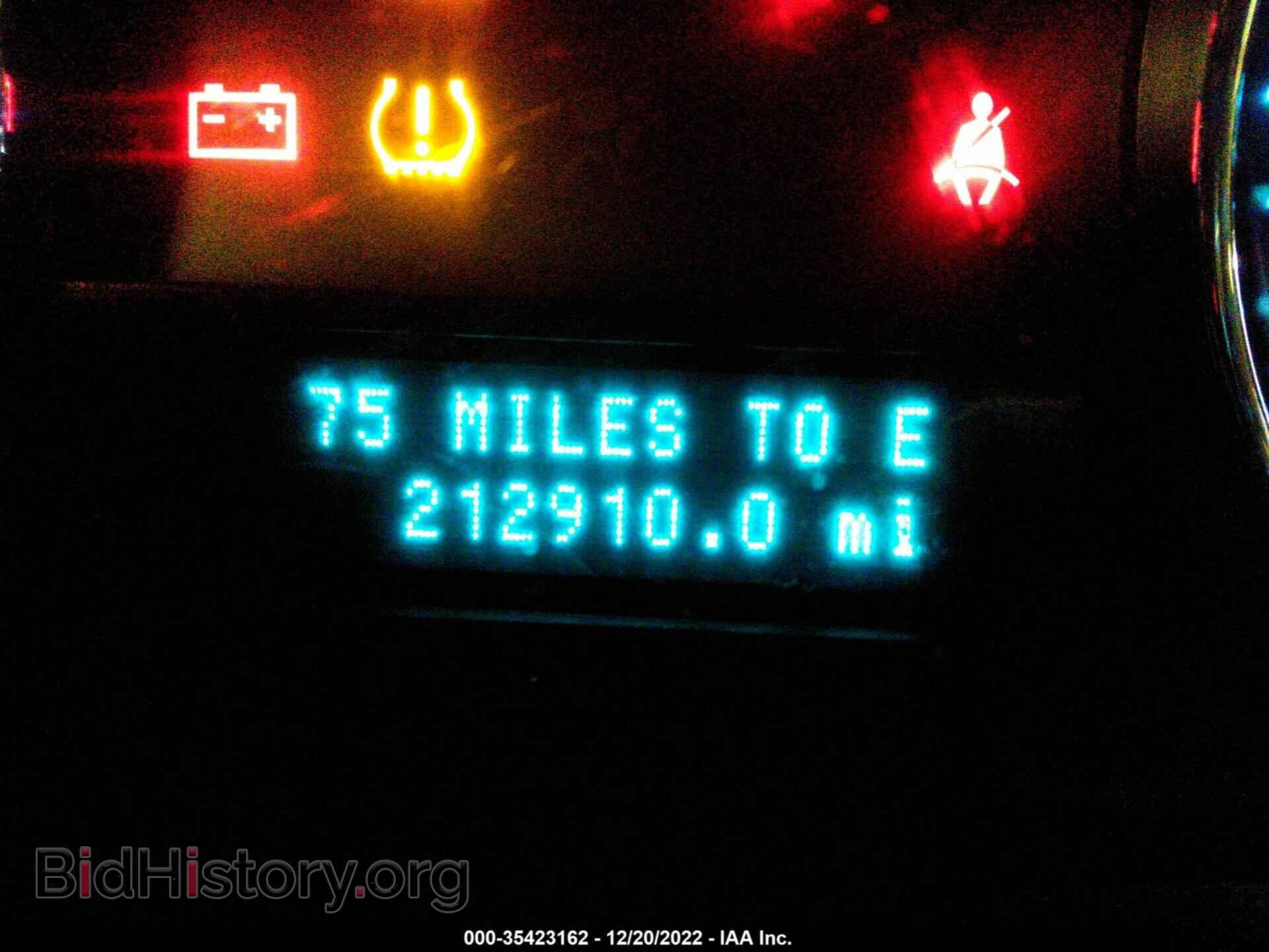2009 FORD FLEX - VIN: 2FMEK63C39BA12675 - Фото 7