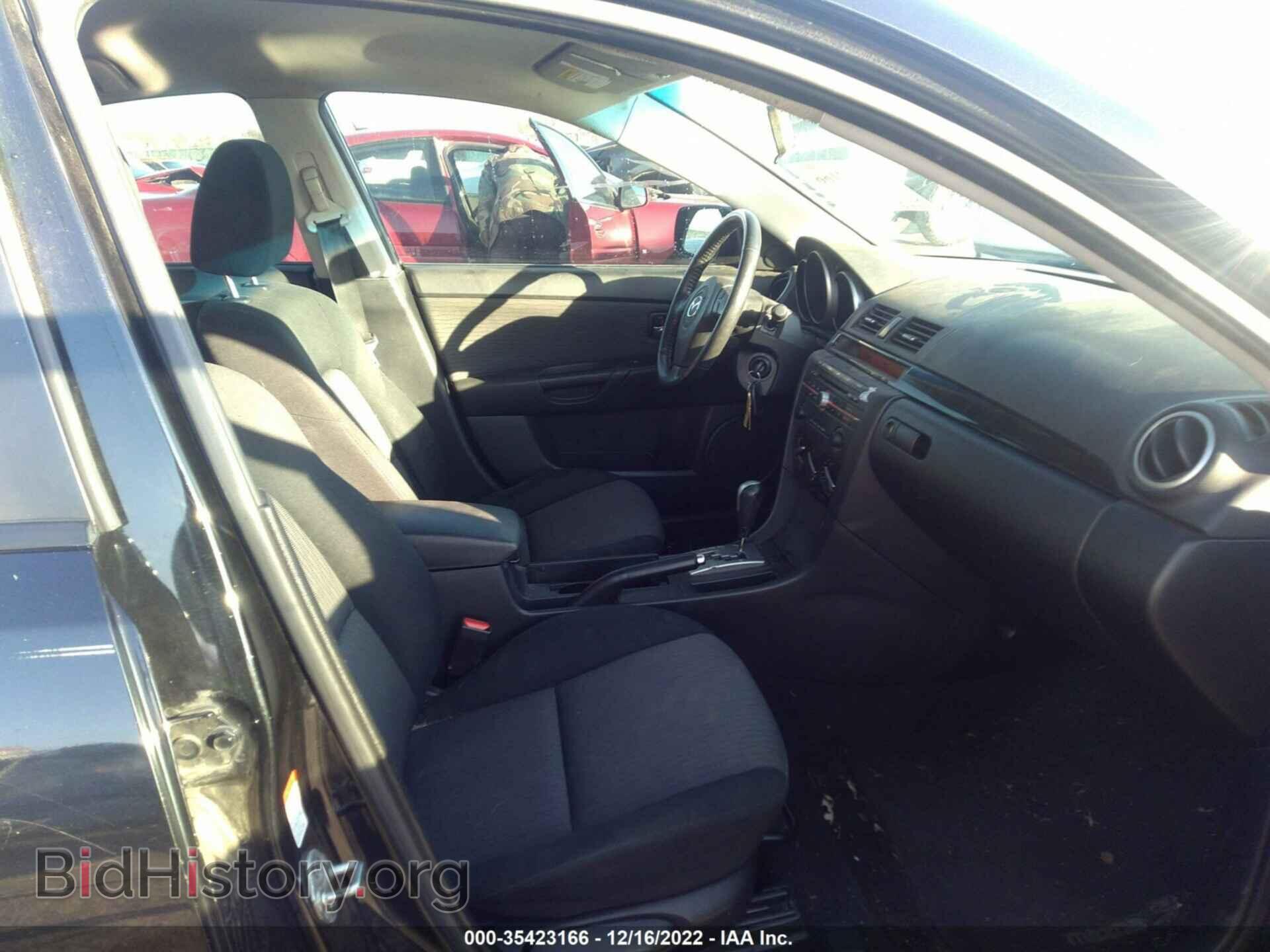 2009 MAZDA MAZDA3 - VIN: JM1BK32FX91195327 - Фото 5