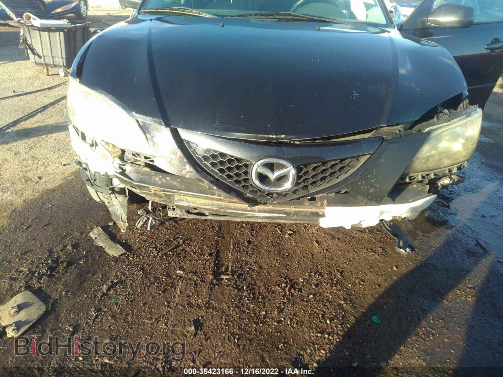 2009 MAZDA MAZDA3 - VIN: JM1BK32FX91195327 - Фото 6
