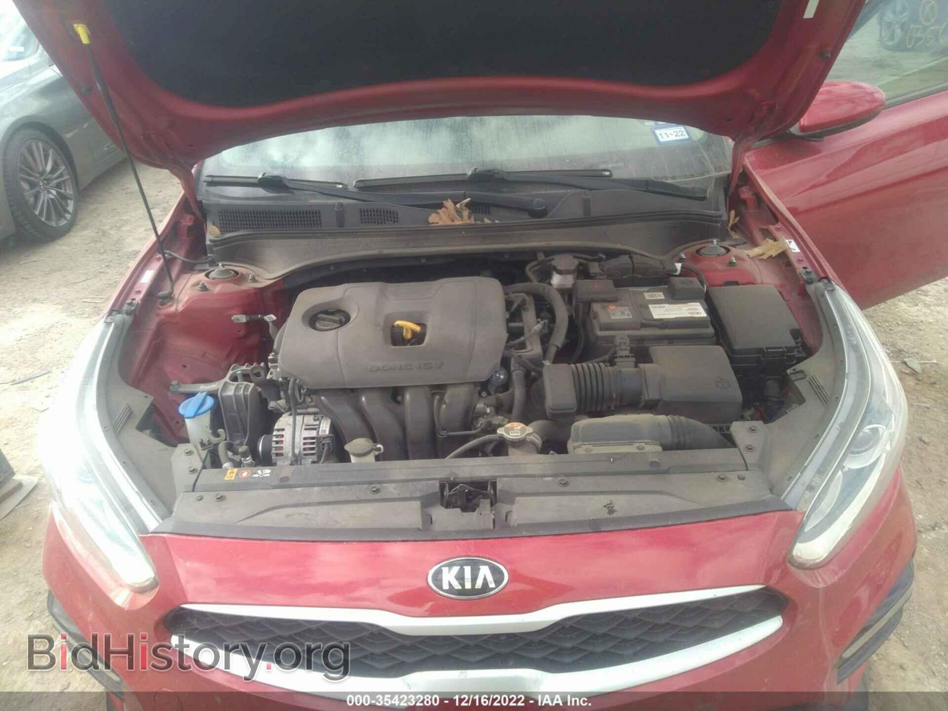 2019 KIA FORTE - VIN: 3KPF24AD6KE035648 - Фото 10