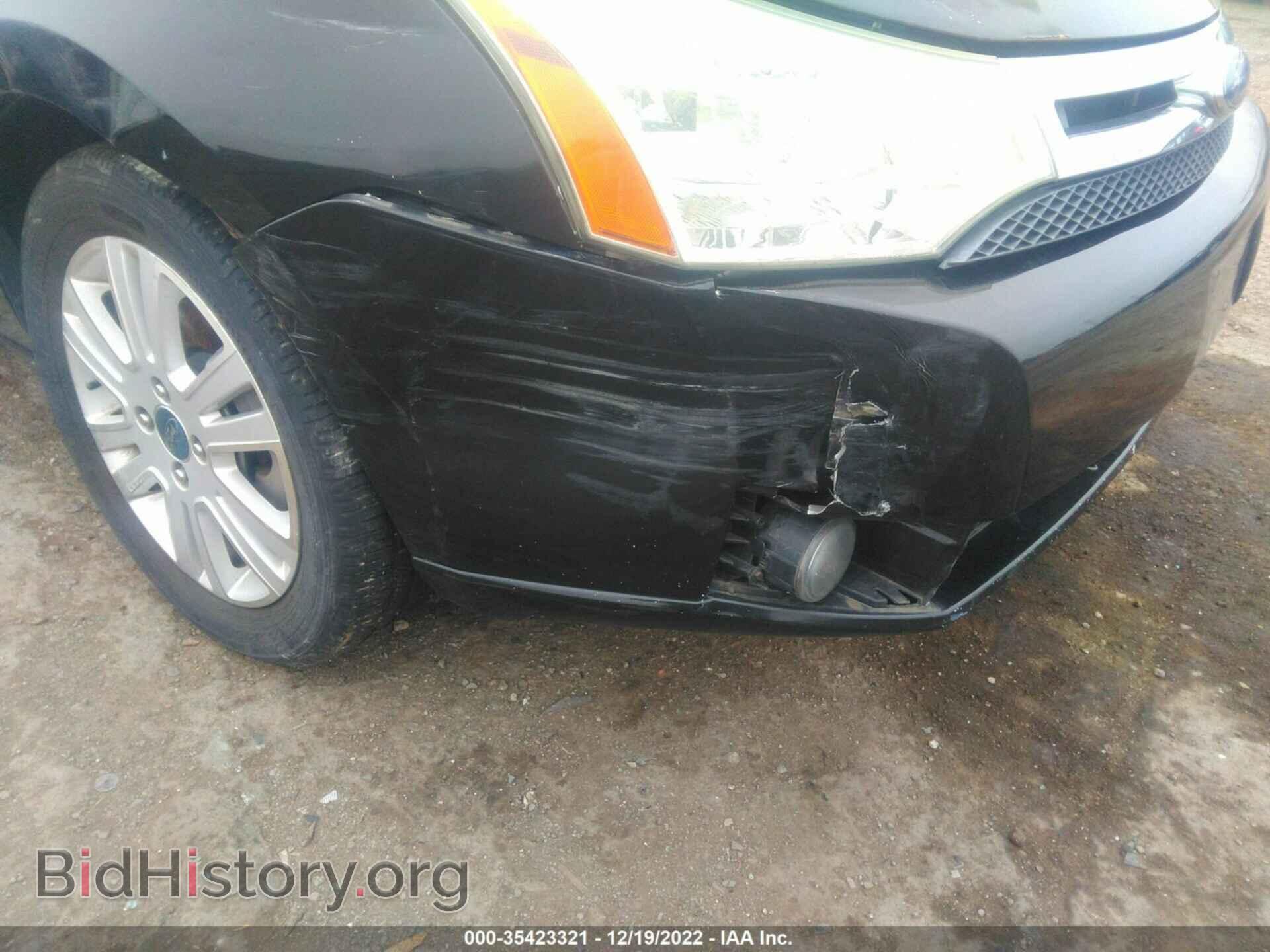 2008 FORD FOCUS - VIN: 1FAHP35N48W285630 - Фото 6