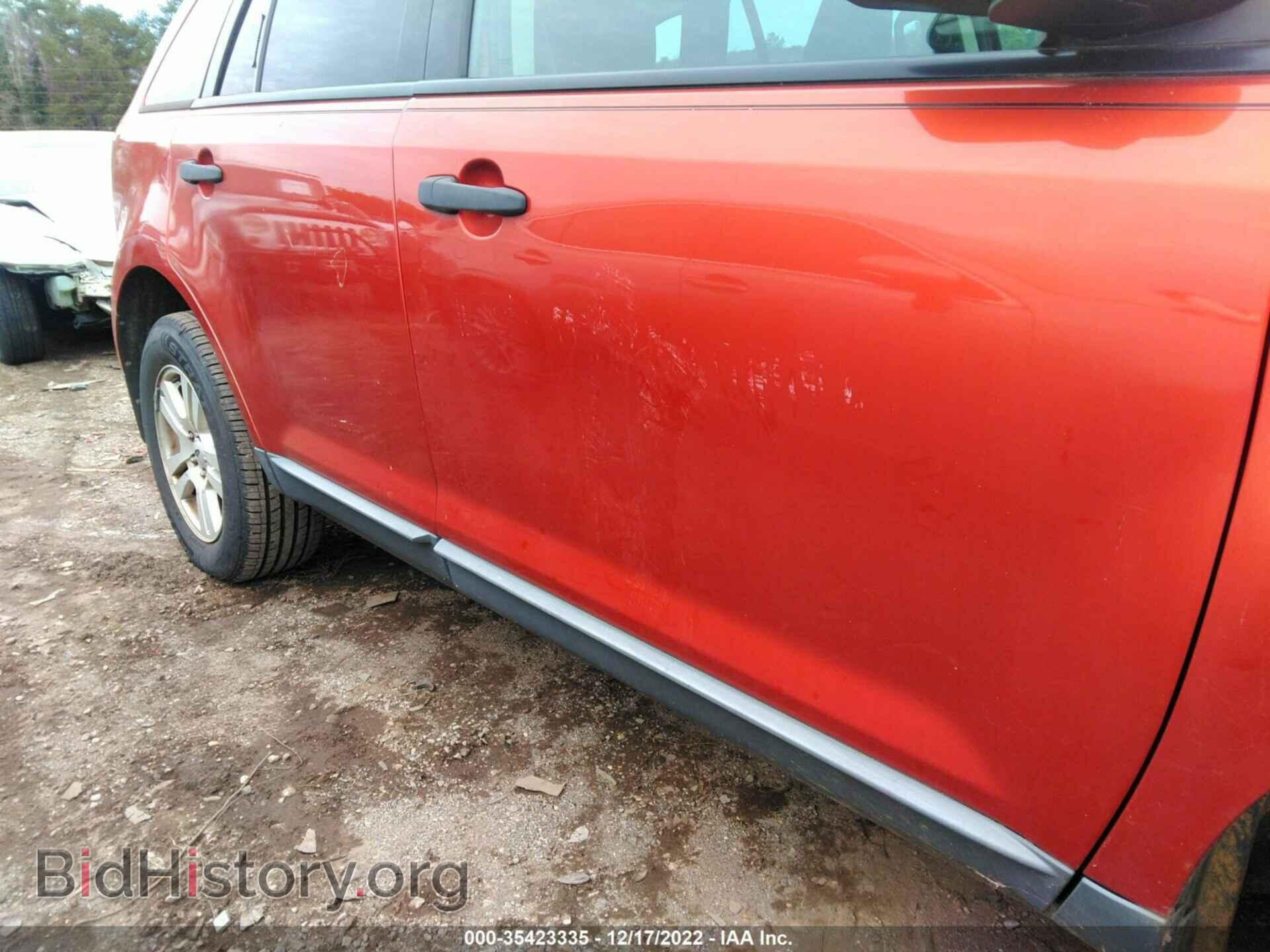 2008 FORD EDGE - VIN: 2FMDK36C08BA63569 - Photo 6