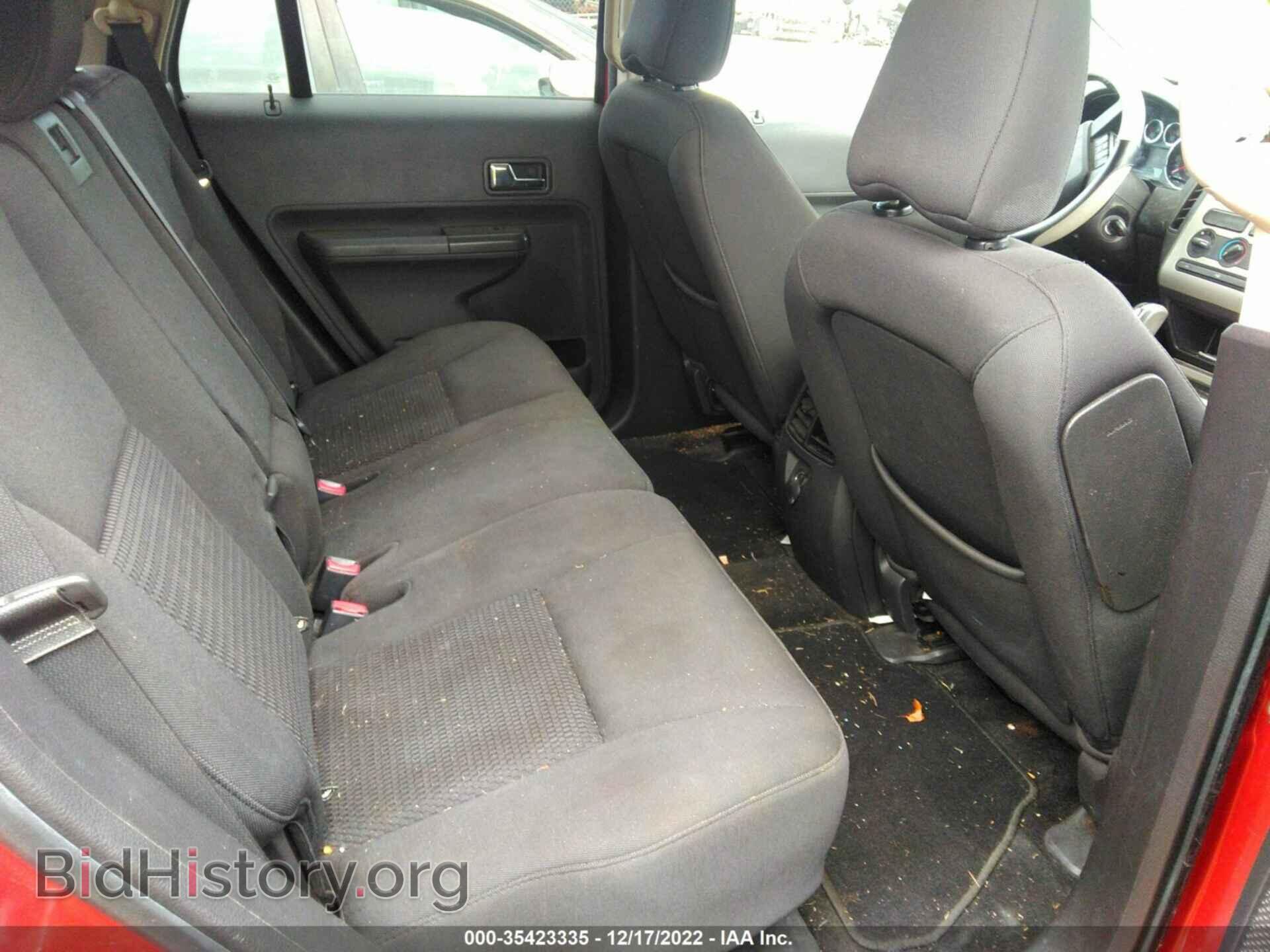 2008 FORD EDGE - VIN: 2FMDK36C08BA63569 - Photo 8