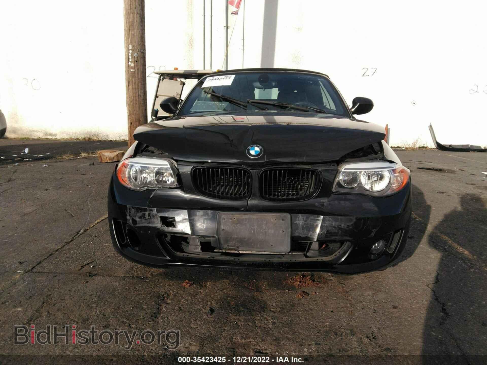2013 BMW 1 SERIES - VIN: WBAUL7C57DVU09918 - Фото 6
