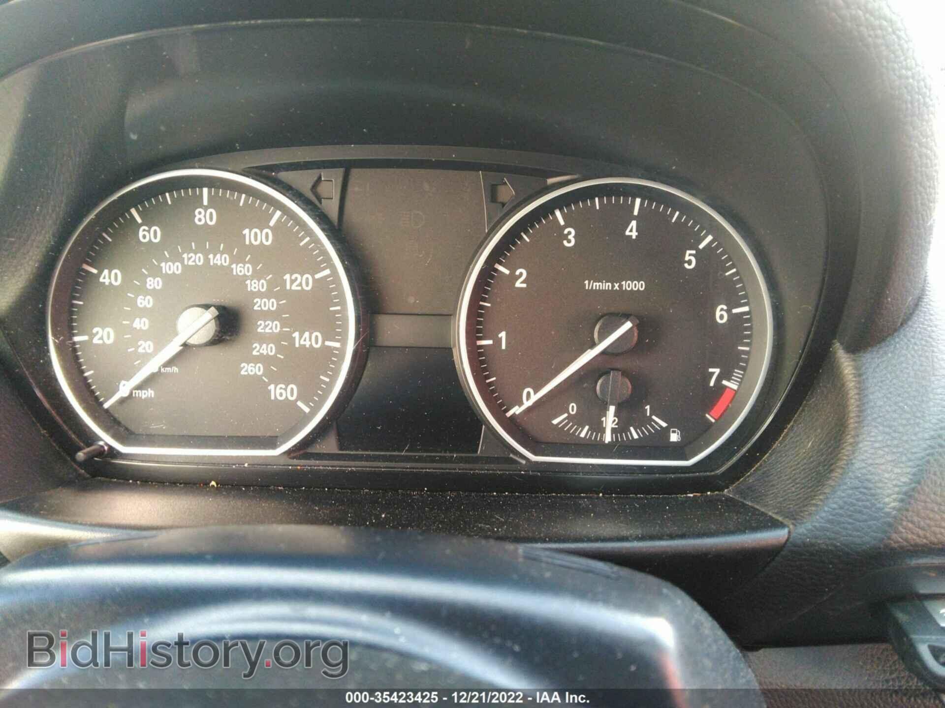 2013 BMW 1 SERIES - VIN: WBAUL7C57DVU09918 - Фото 7