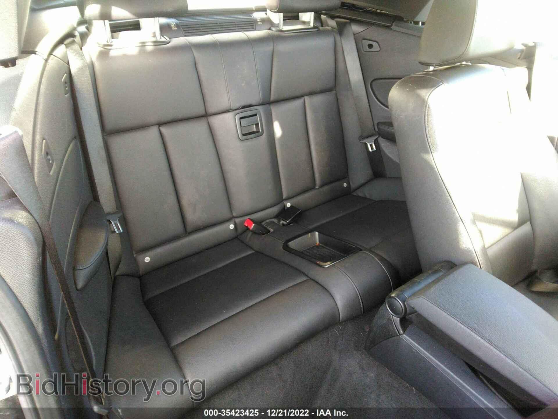 2013 BMW 1 SERIES - VIN: WBAUL7C57DVU09918 - Фото 8