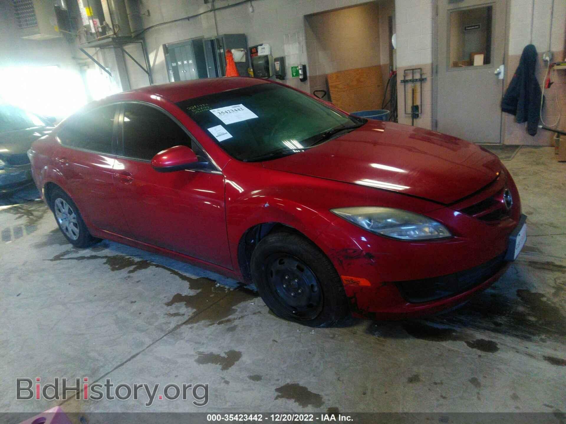 Фотография 1YVHP81A095M24745 - MAZDA MAZDA6 2009