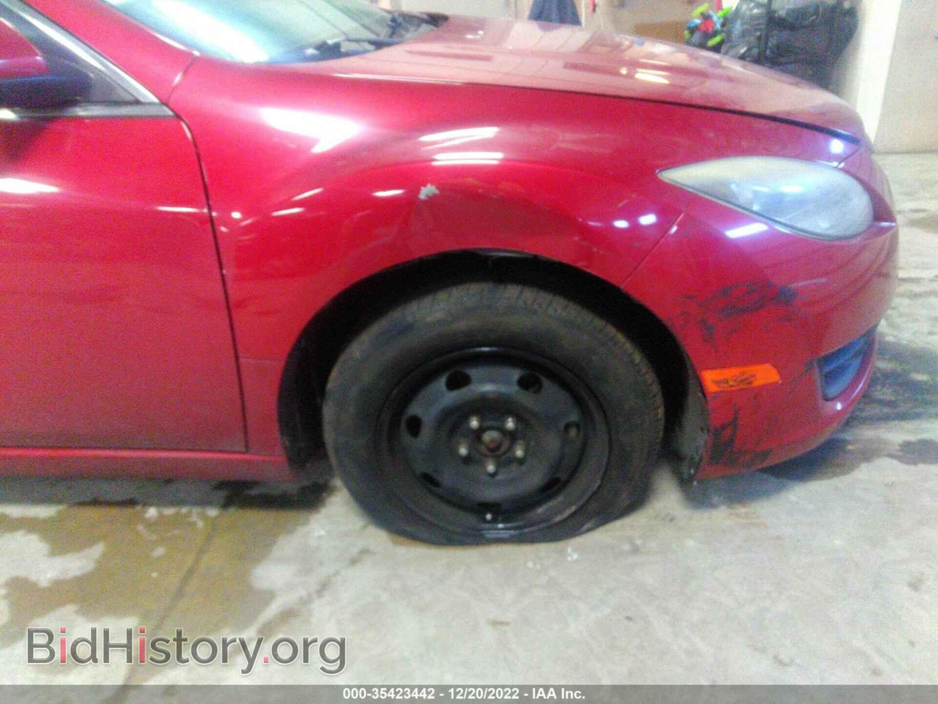 2009 MAZDA MAZDA6 - VIN: 1YVHP81A095M24745 - Фото 6