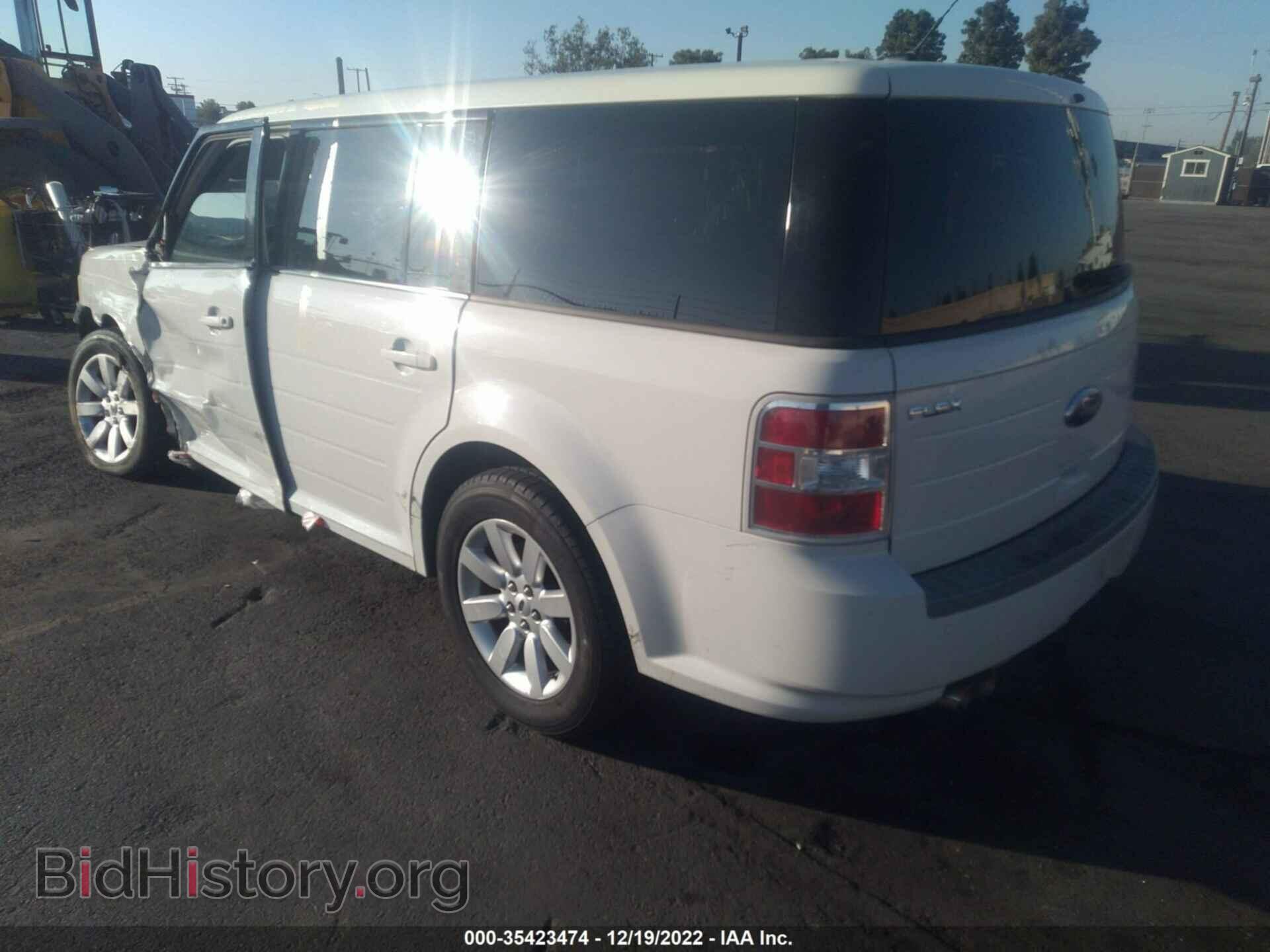 2009 FORD FLEX - VIN: 2FMDK51C79BA19962 - Фото 3