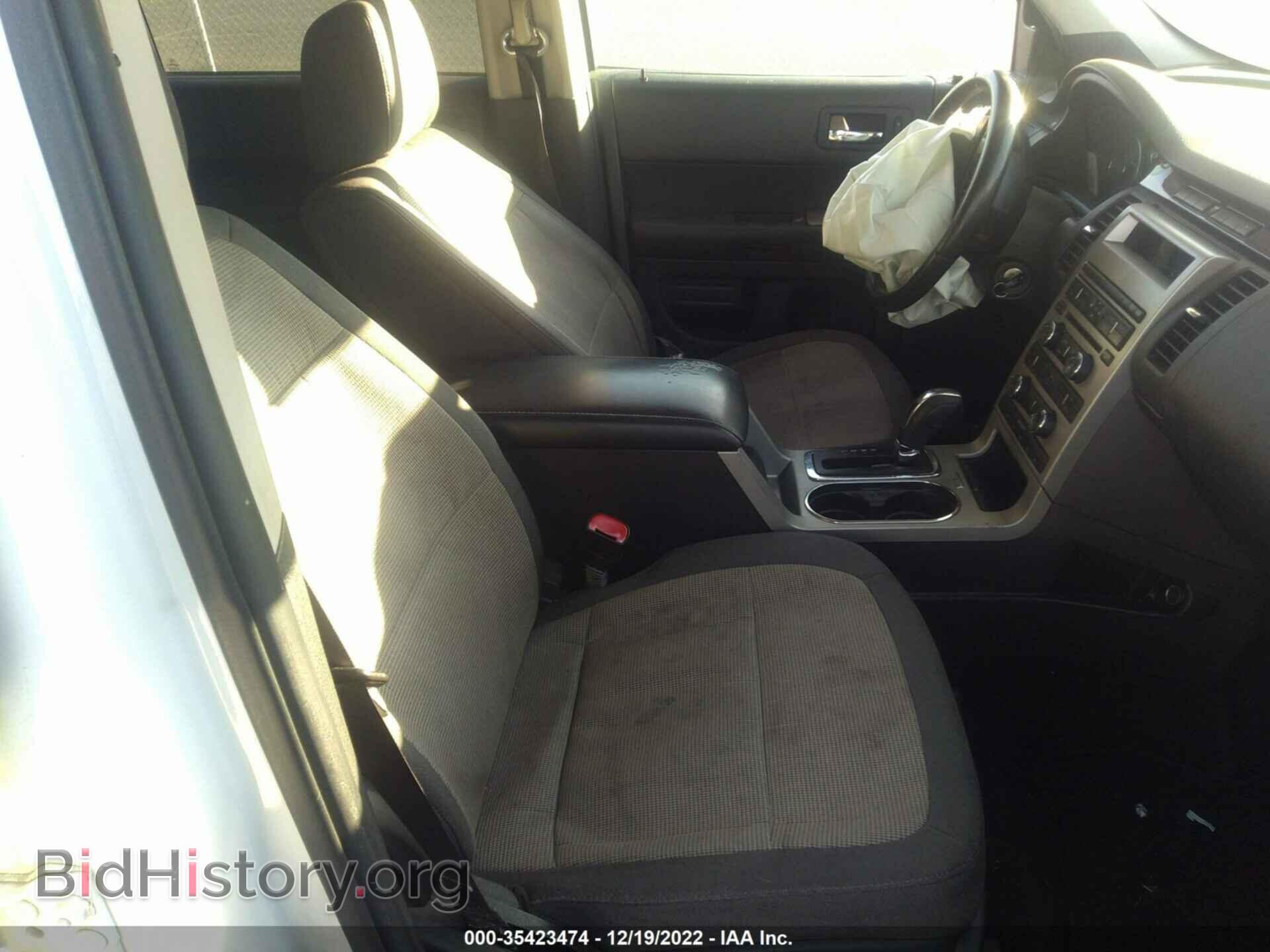 2009 FORD FLEX - VIN: 2FMDK51C79BA19962 - Фото 5