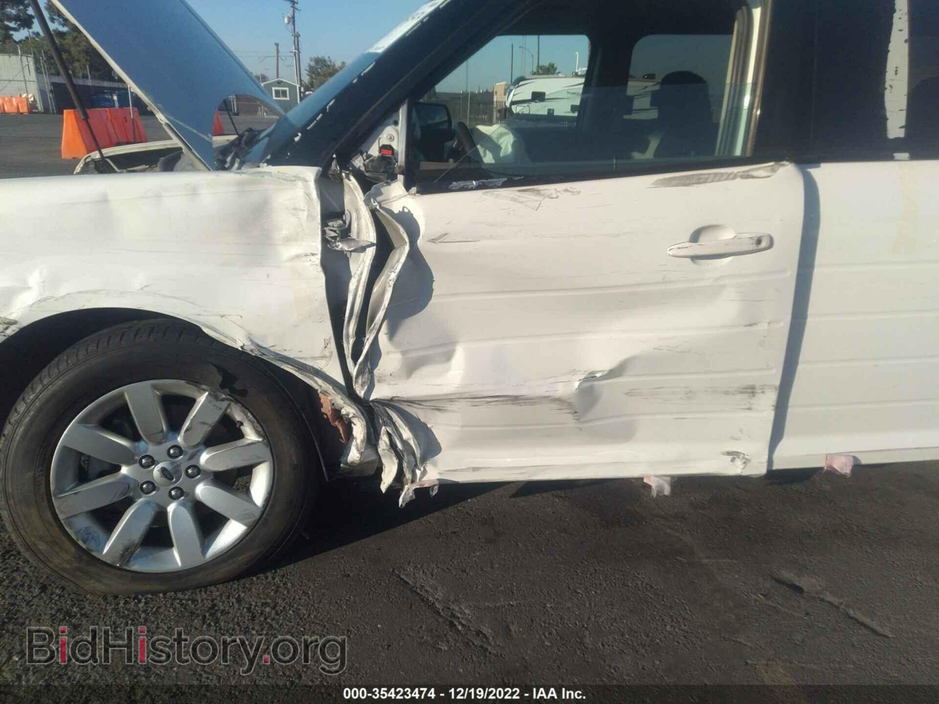 2009 FORD FLEX - VIN: 2FMDK51C79BA19962 - Фото 6
