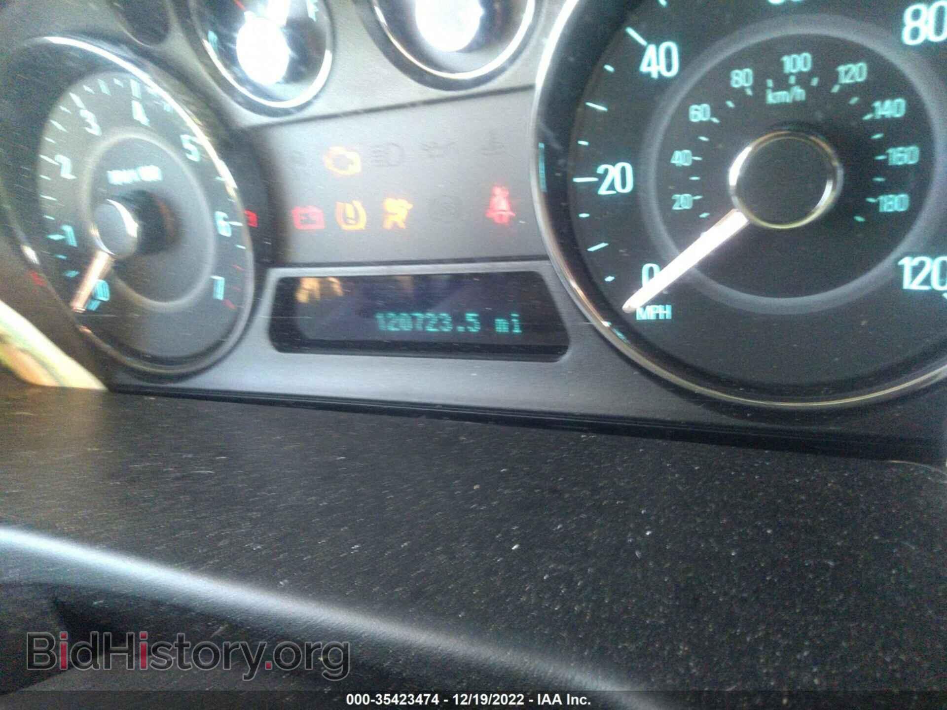 2009 FORD FLEX - VIN: 2FMDK51C79BA19962 - Фото 7
