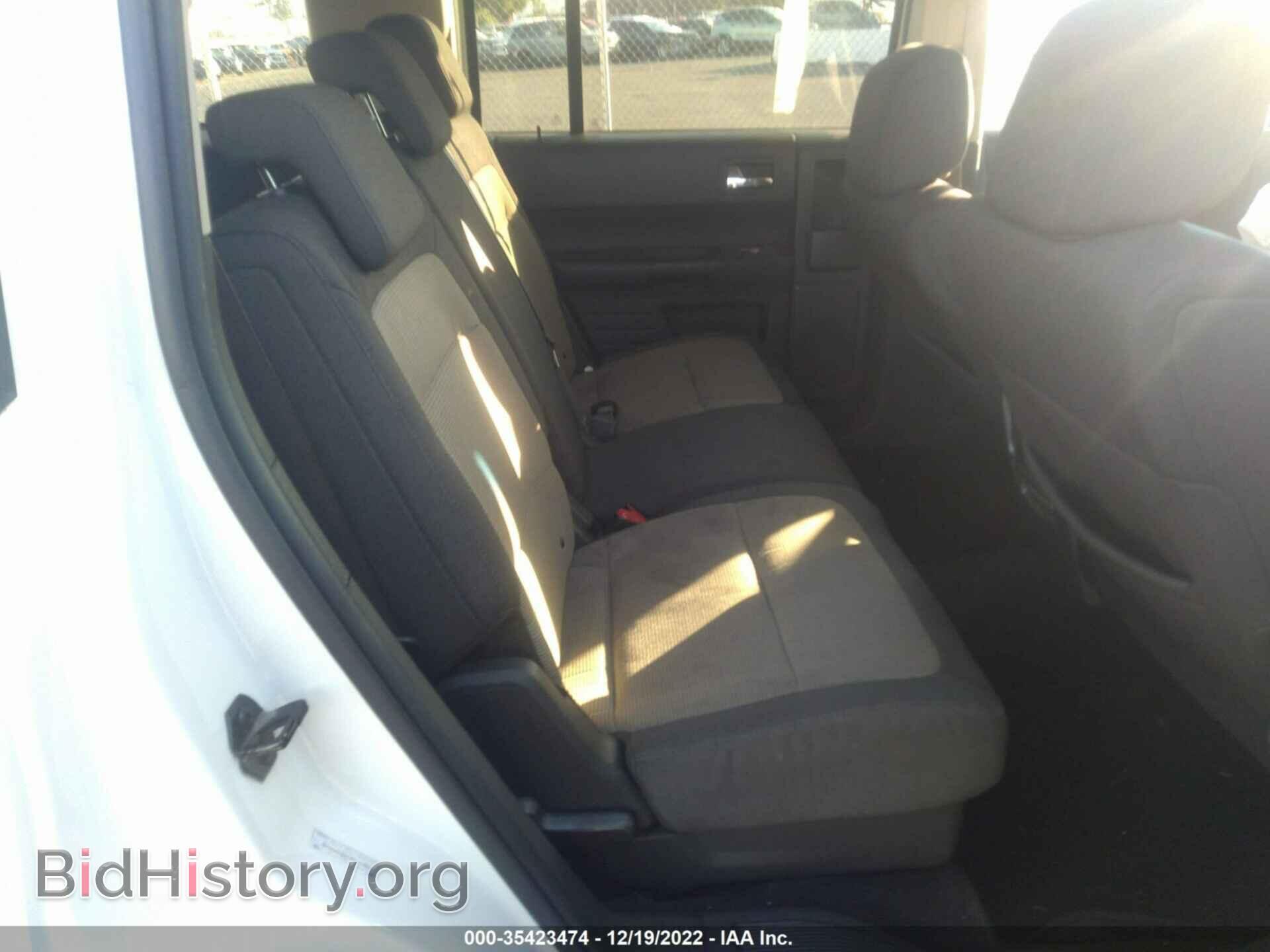 2009 FORD FLEX - VIN: 2FMDK51C79BA19962 - Фото 8