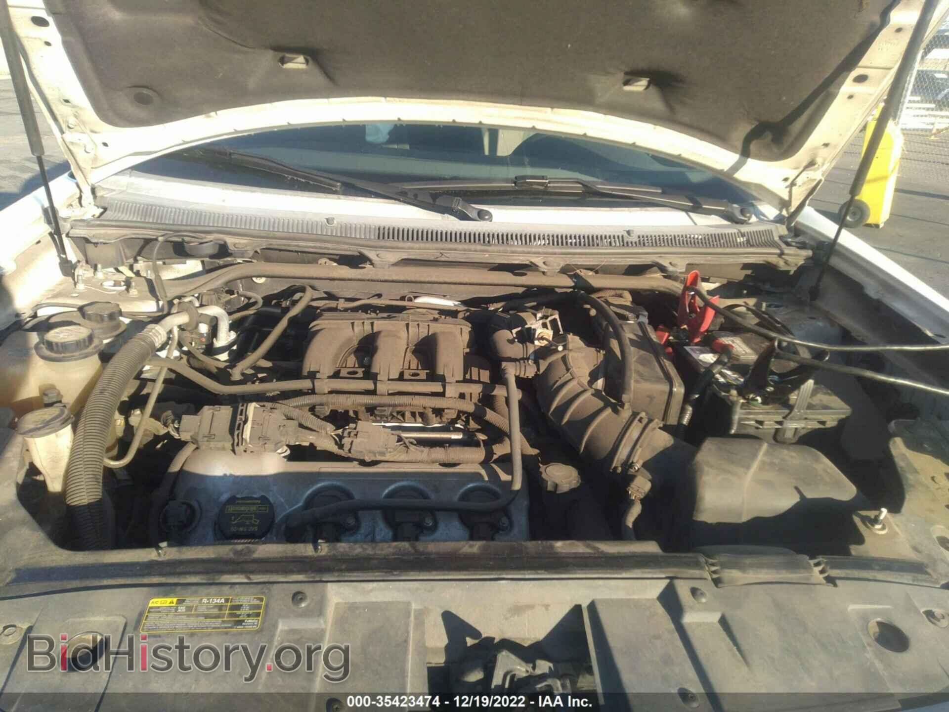 2009 FORD FLEX - VIN: 2FMDK51C79BA19962 - Фото 10