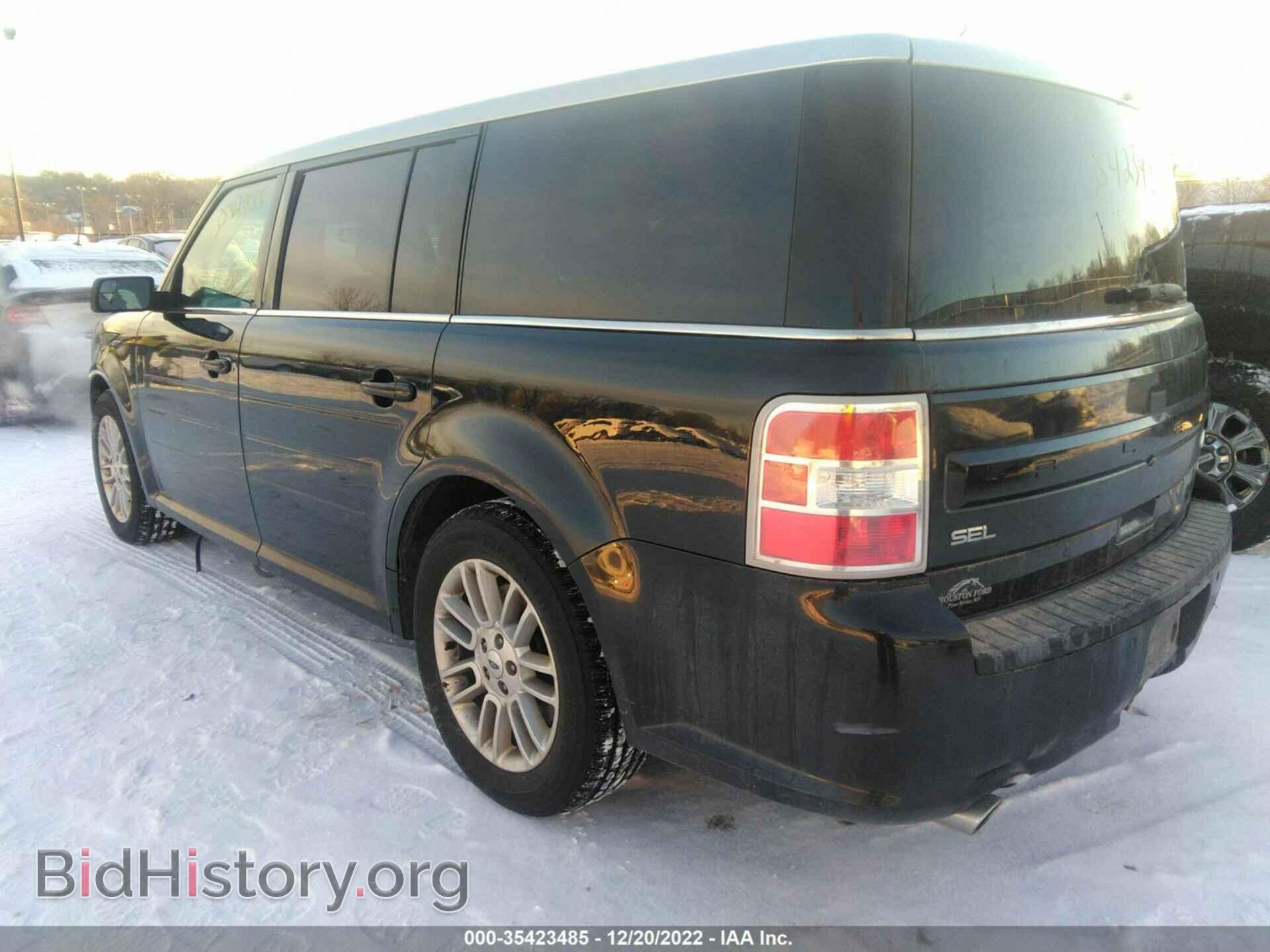 2014 FORD FLEX - VIN: 2FMHK6C84EBD43803 - Photo 3