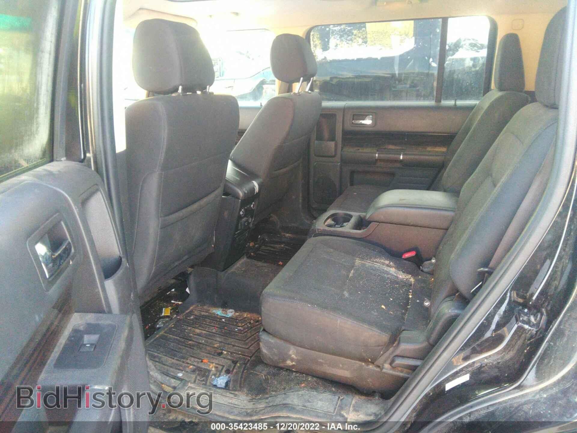 2014 FORD FLEX - VIN: 2FMHK6C84EBD43803 - Photo 8