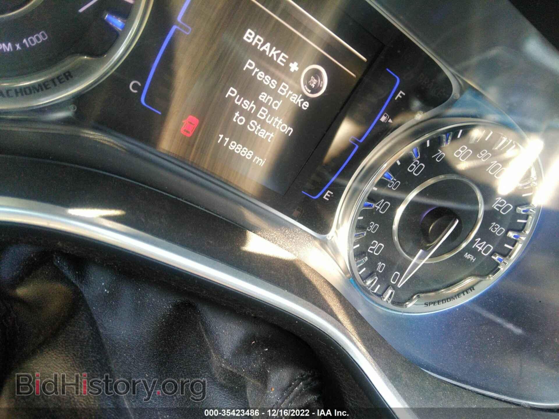 2015 CHRYSLER 200 - VIN: 1C3CCCAB6FN749648 - Photo 7