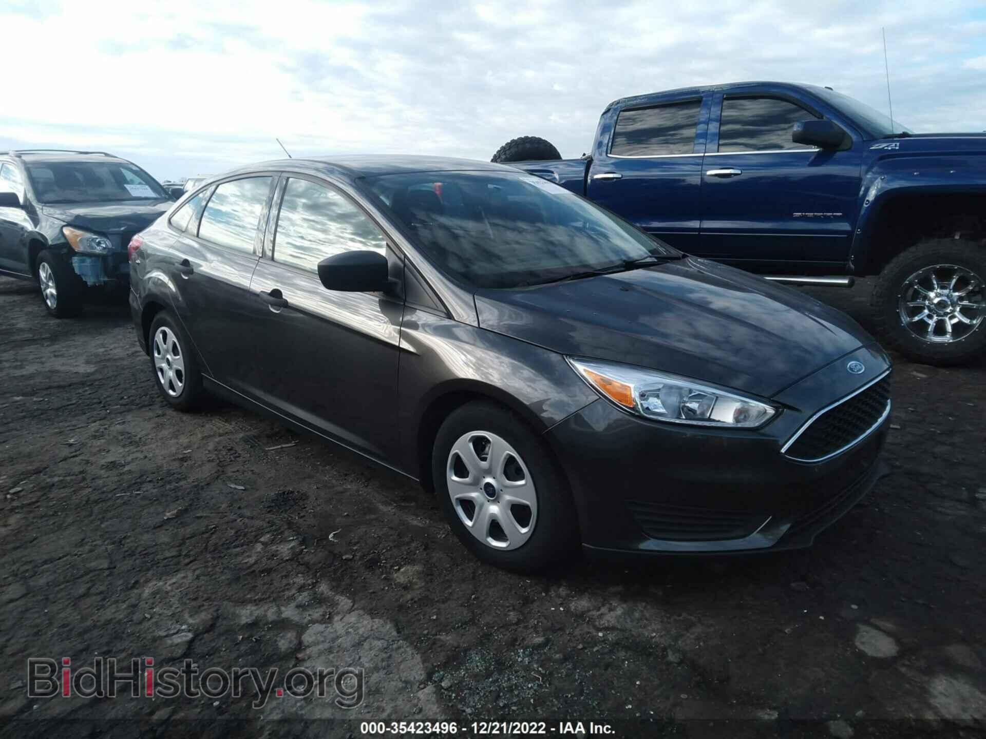 Фотография 1FADP3E2XJL238310 - FORD FOCUS 2018