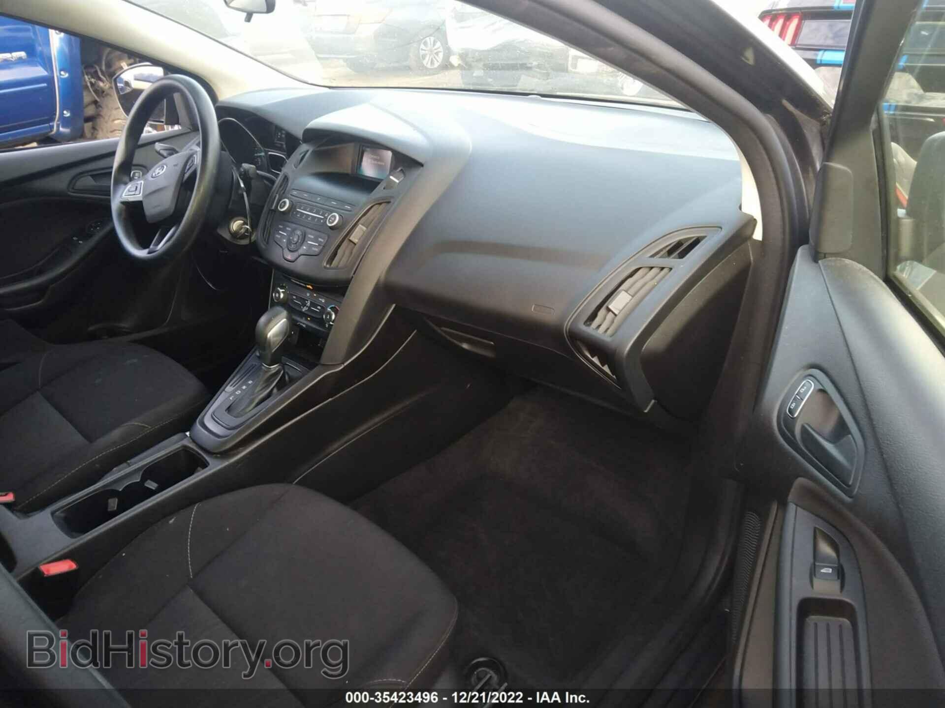 2018 FORD FOCUS - VIN: 1FADP3E2XJL238310 - Фото 5