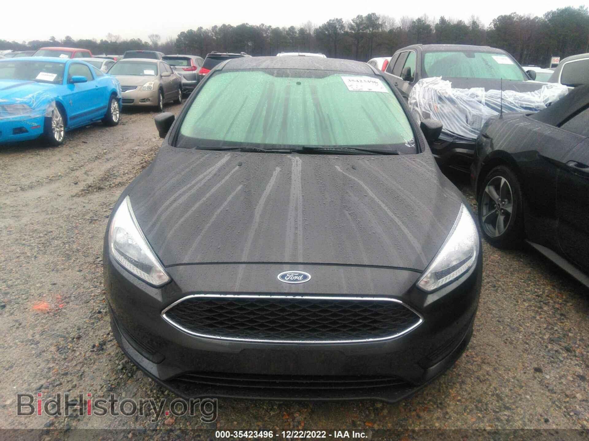 2018 FORD FOCUS - VIN: 1FADP3E2XJL238310 - Фото 6