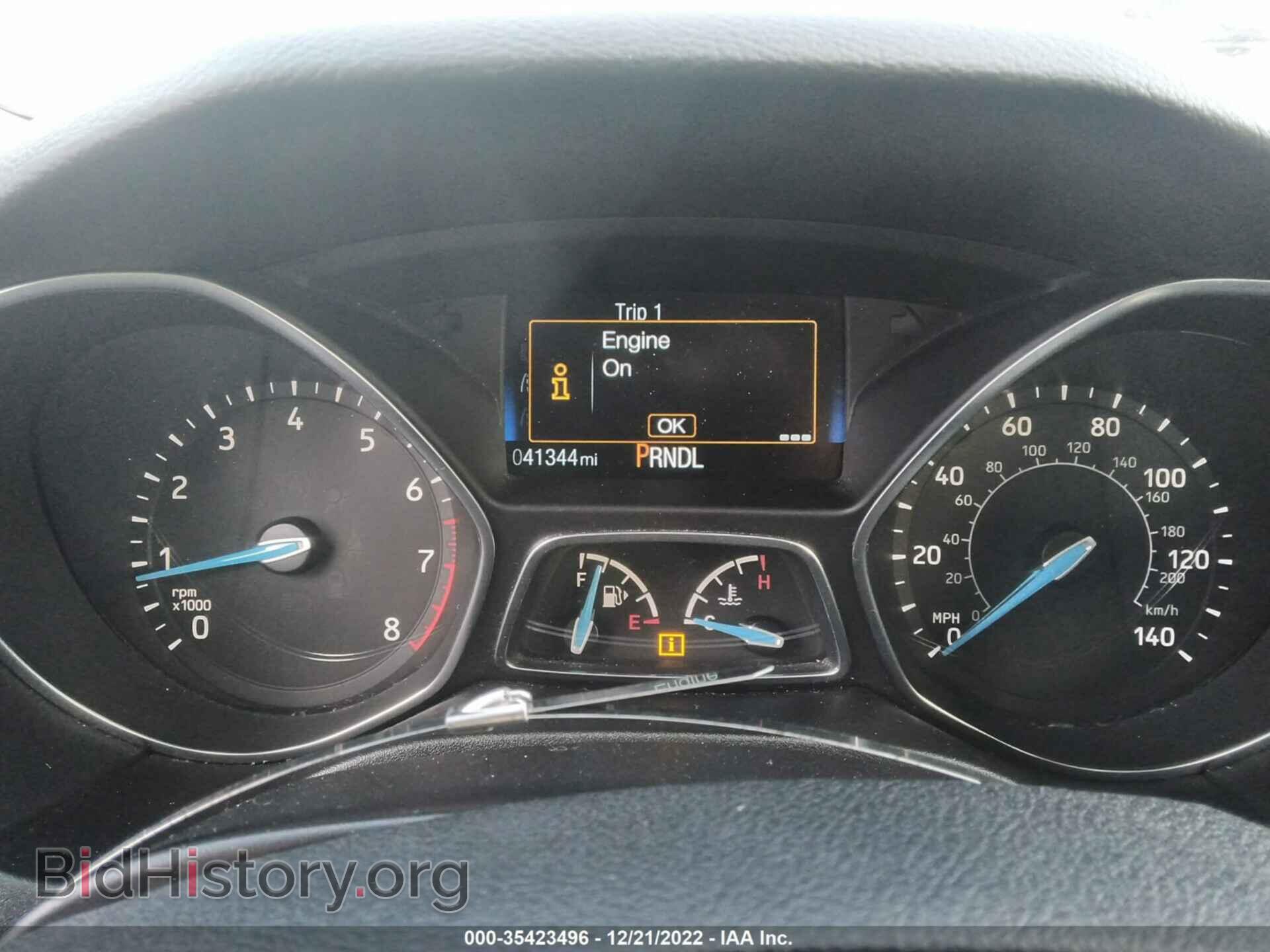 2018 FORD FOCUS - VIN: 1FADP3E2XJL238310 - Фото 7
