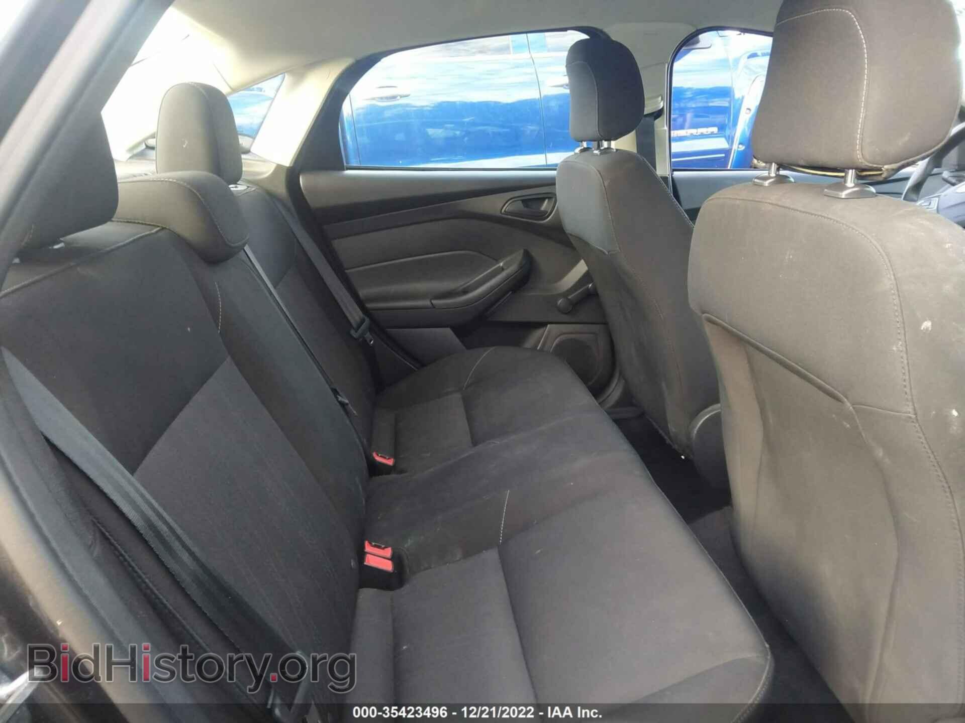 2018 FORD FOCUS - VIN: 1FADP3E2XJL238310 - Фото 8