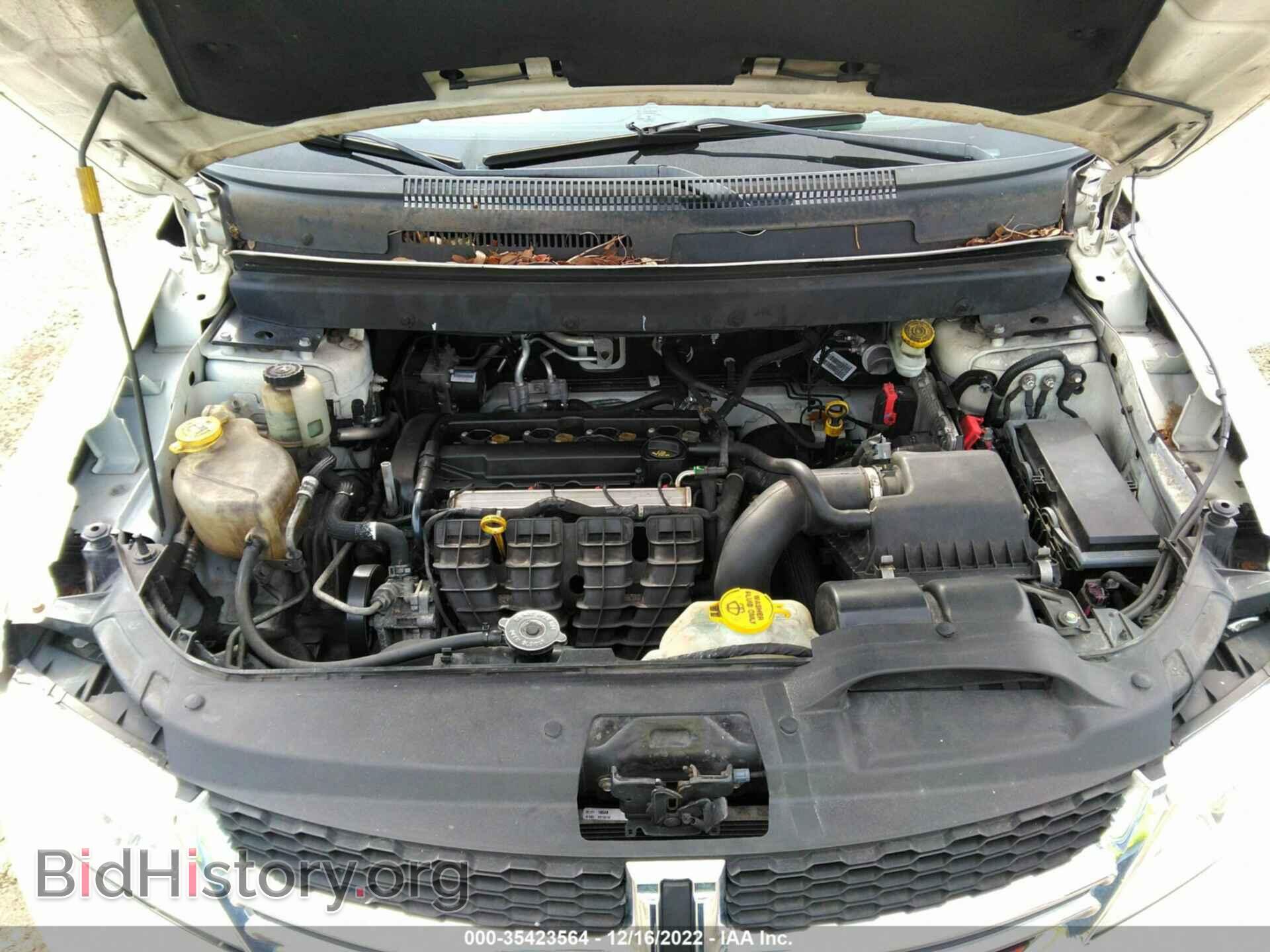 2012 DODGE JOURNEY - VIN: 3C4PDCBB3CT394457 - Фото 10