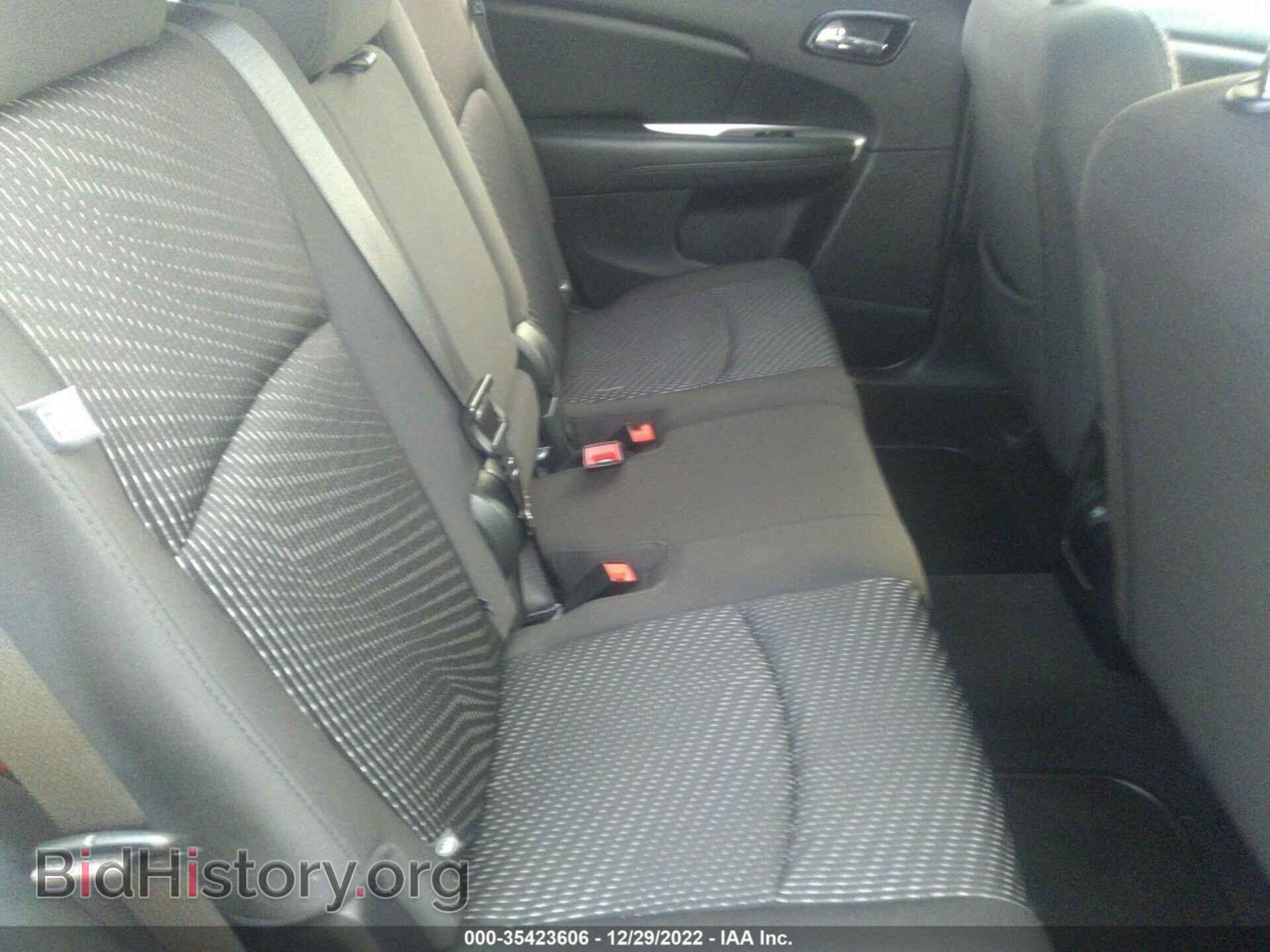 2017 DODGE JOURNEY - VIN: 3C4PDCGB2HT577218 - Фото 8