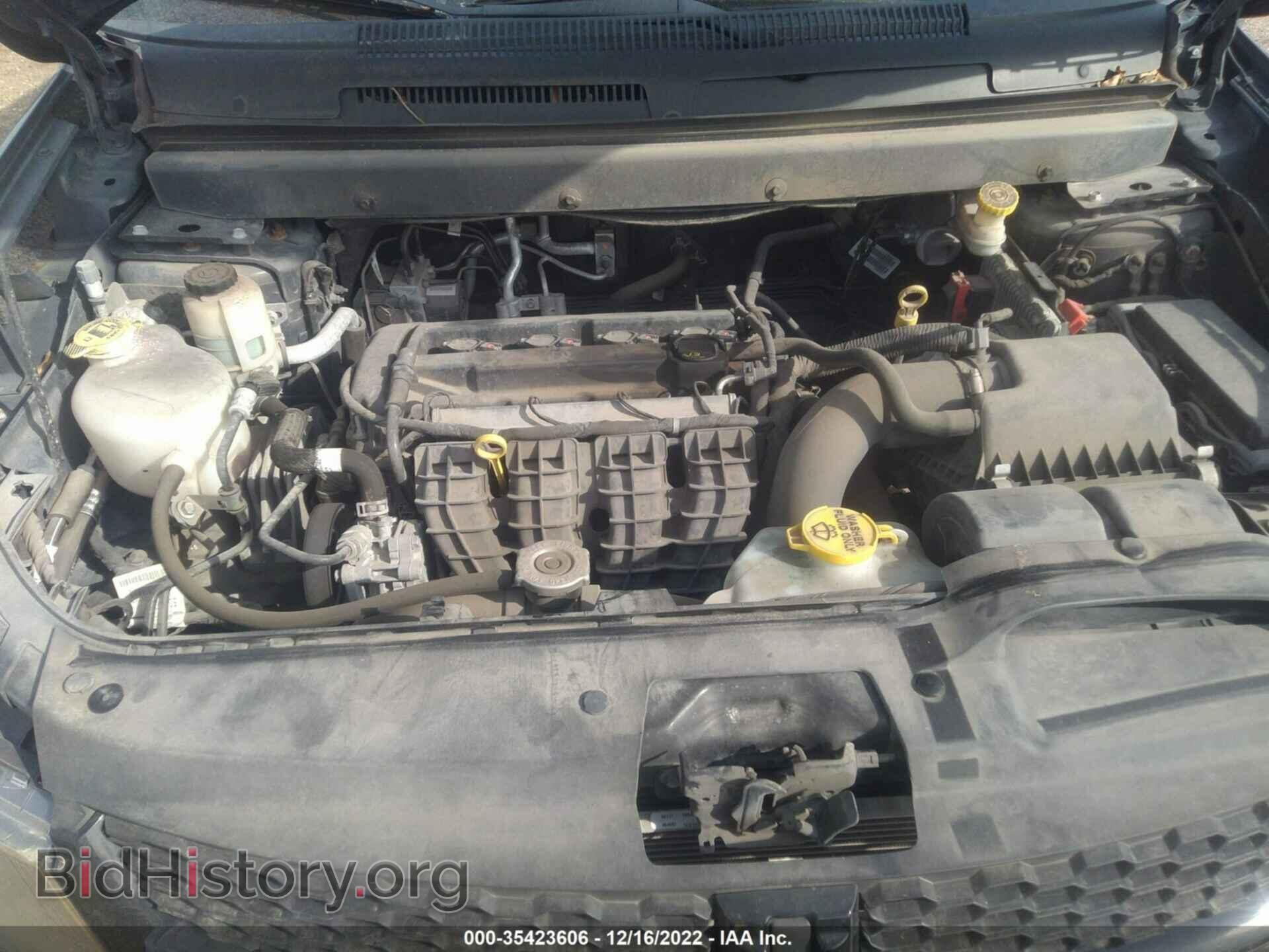 2017 DODGE JOURNEY - VIN: 3C4PDCGB2HT577218 - Фото 10