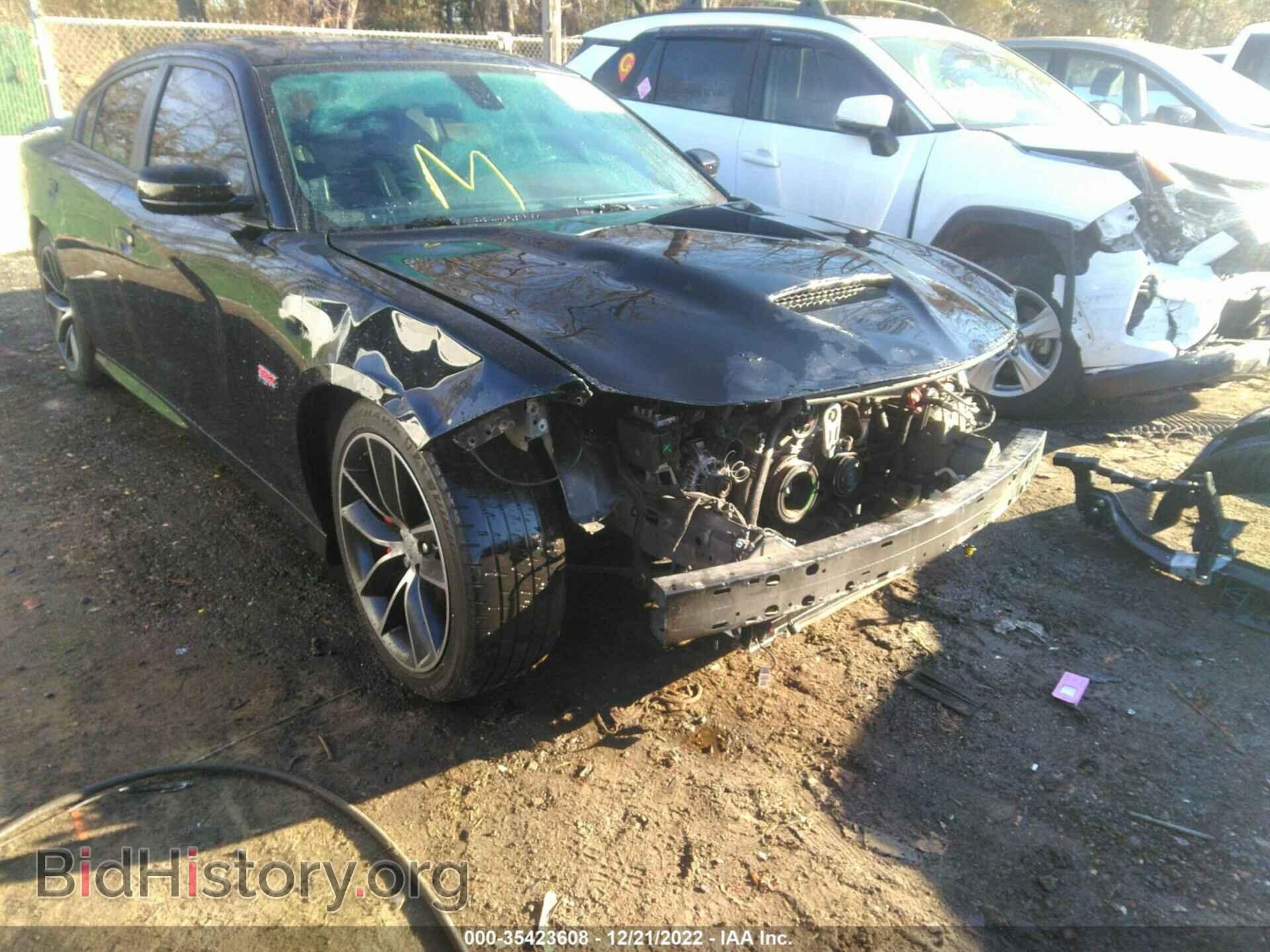 2016 DODGE CHARGER - VIN: 2C3CDXGJXGH332997 - Фото 6