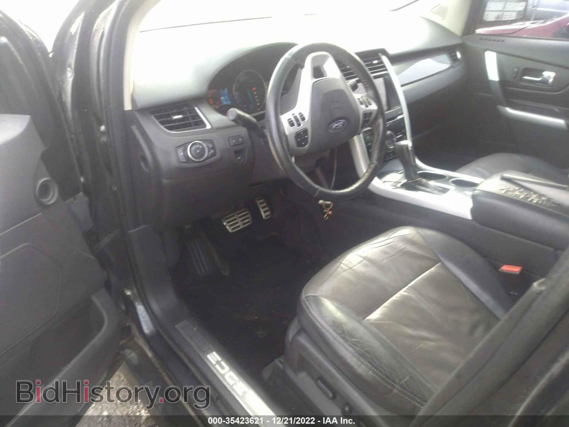 2011 FORD EDGE - VIN: 2FMDK3AK1BBA03225 - Photo 5